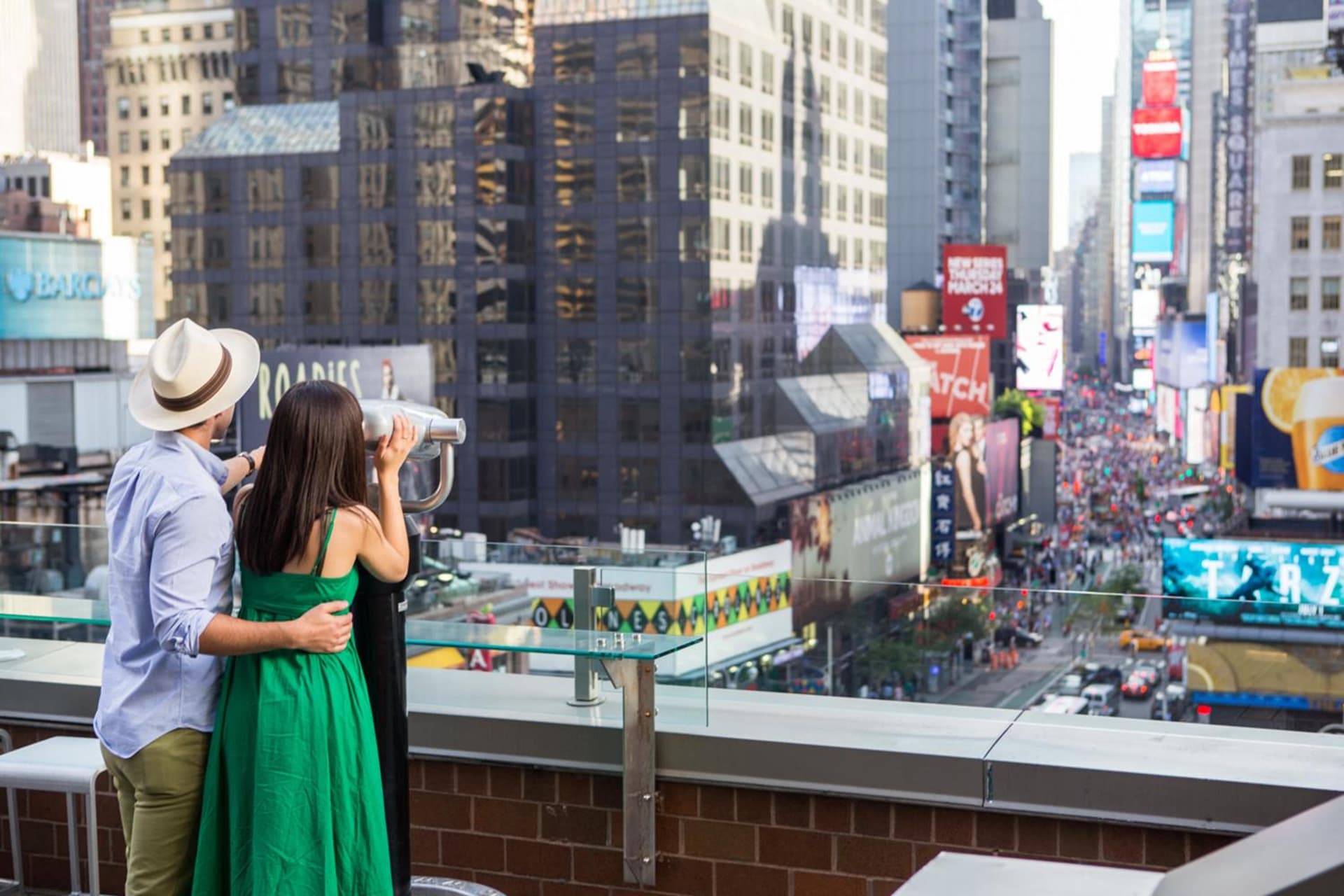 M Social Hotel New York Times Square gallery photo in New York, NY — image 61