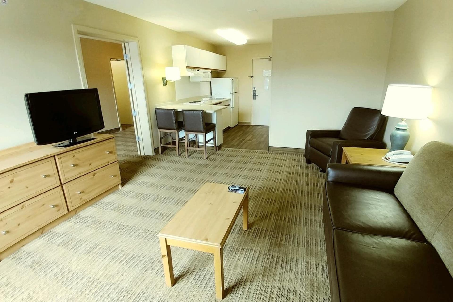 Extended Stay America Suites - North Chesterfield - Arboretum property views in Richmond, VA — gallery photo 3