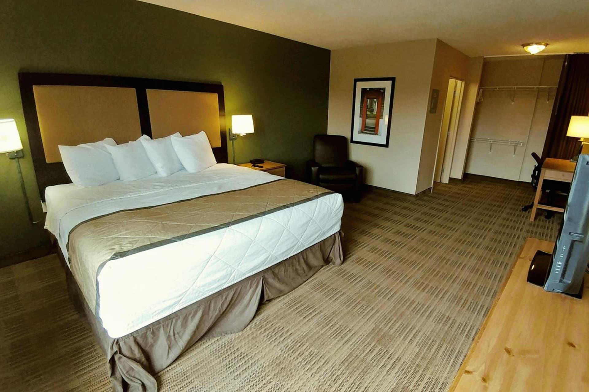 Extended Stay America Suites - North Chesterfield - Arboretum gallery photo in Richmond, VA — image 18
