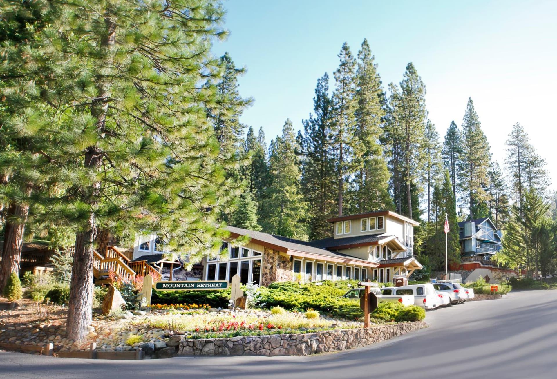Mountain Retreat Resort, a VRI resort property views in Arnold, CA — gallery photo 3