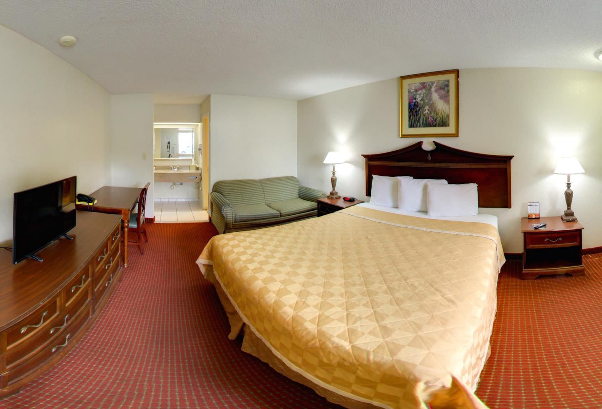 Key West Inn - Newport News gallery photo in Newport News, VA — image 23