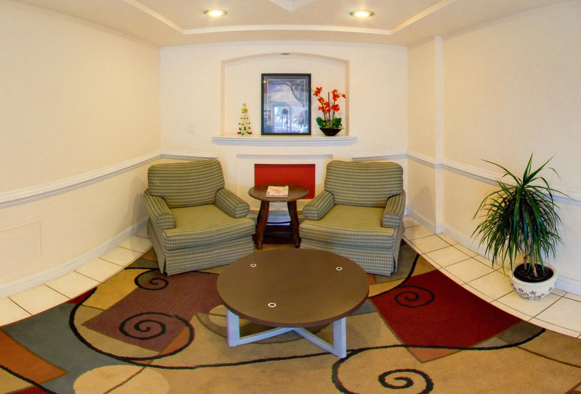 Key West Inn - Newport News property views in Newport News, VA — gallery photo 3