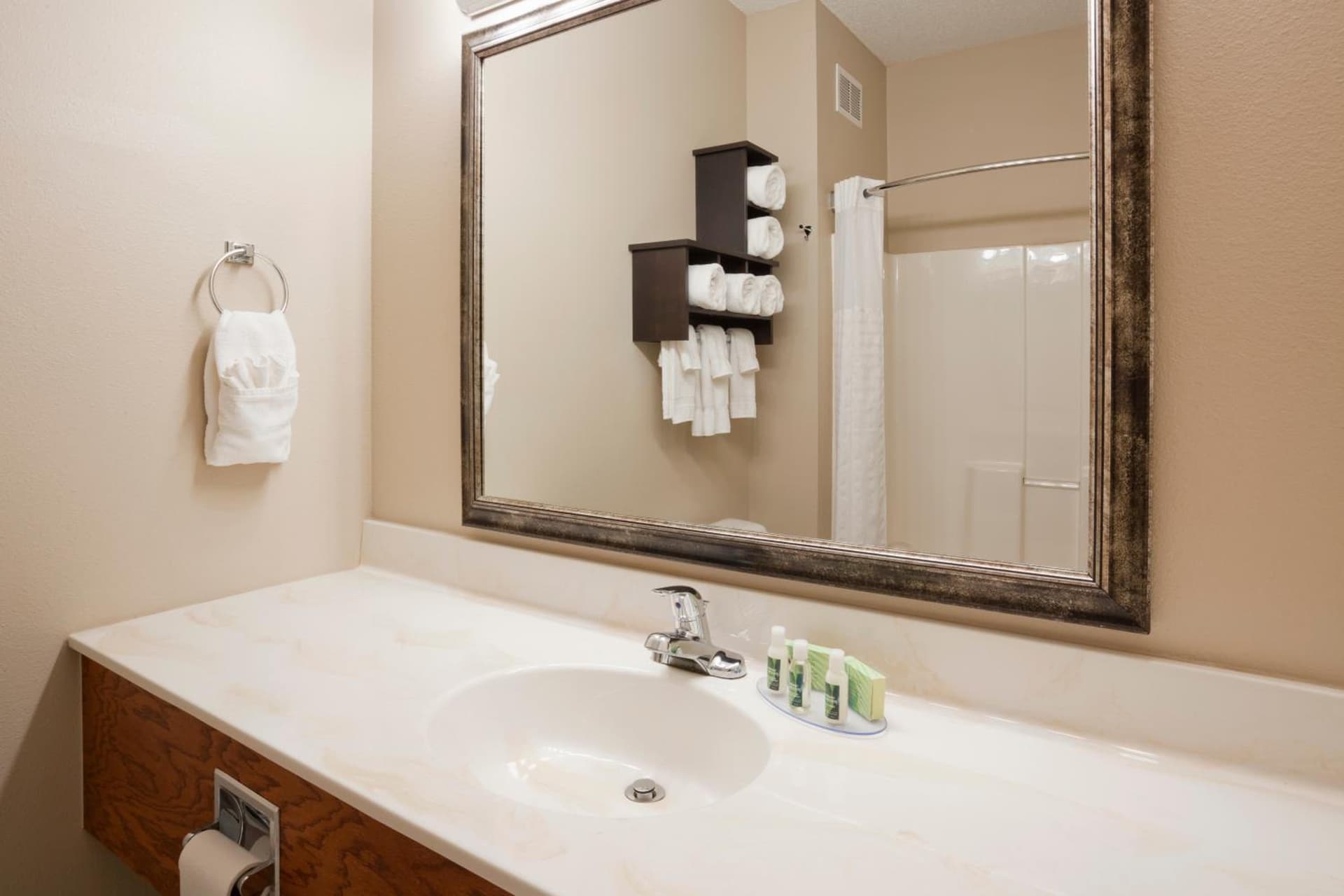 GrandStay Residential Suites Rapid City property views in Rapid City, SD — gallery photo 3