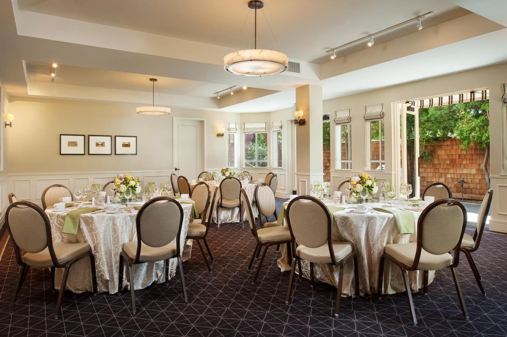 The Stanford Park Hotel gallery photo in Menlo Park, CA — image 24
