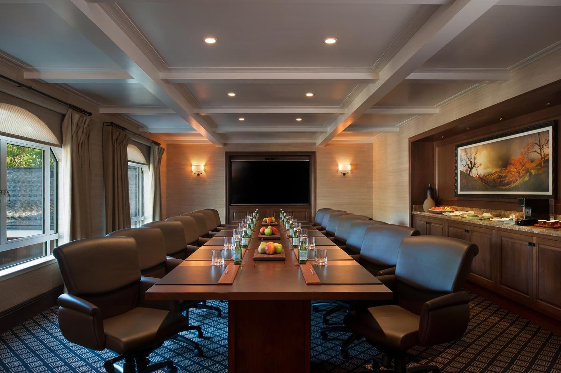 The Stanford Park Hotel gallery photo in Menlo Park, CA — image 8
