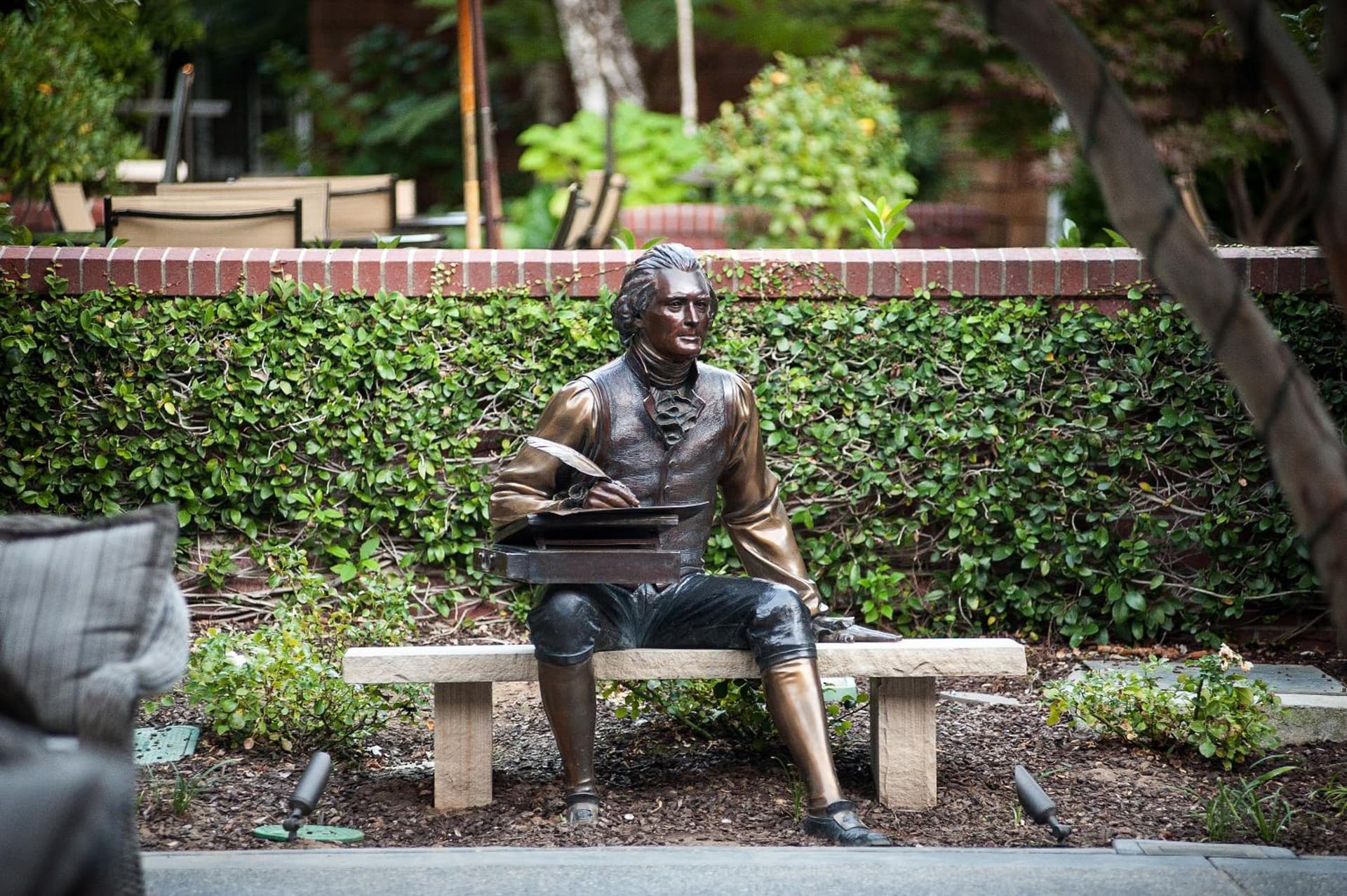 The Stanford Park Hotel gallery photo in Menlo Park, CA — image 60