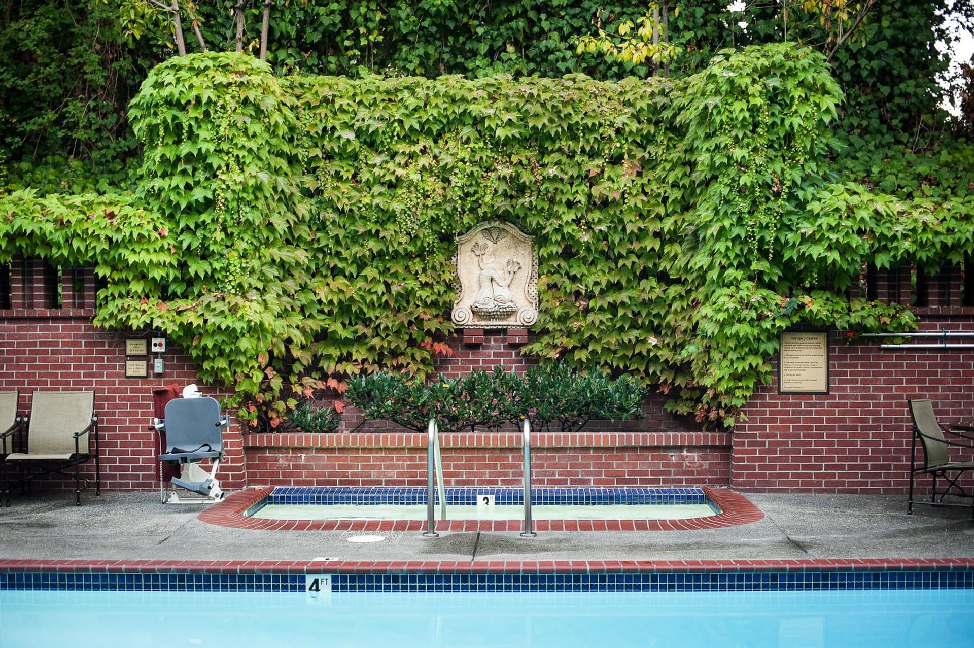 The Stanford Park Hotel gallery photo in Menlo Park, CA — image 4