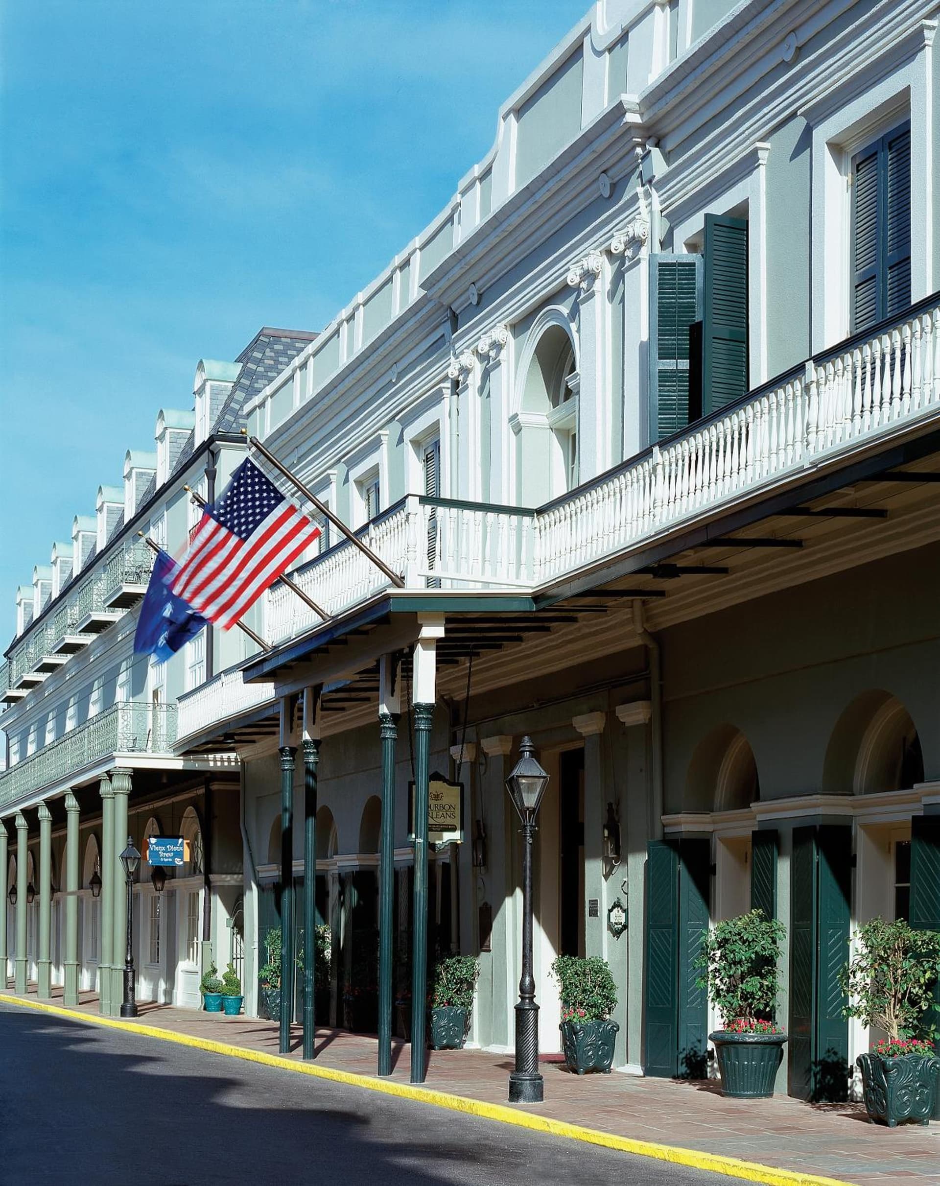 Bourbon Orleans Hotel gallery photo in New Orleans, LA — image 21