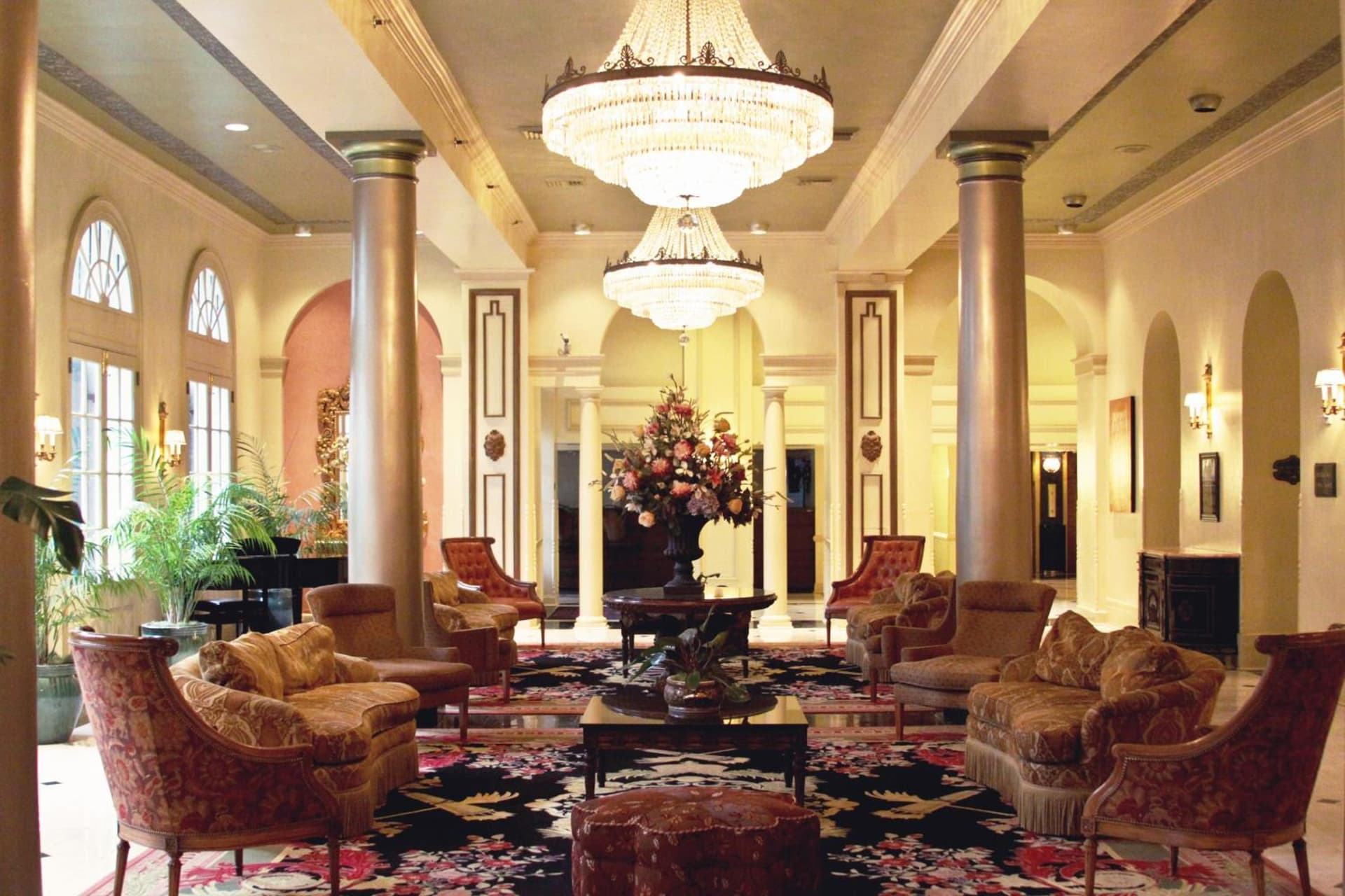 Bourbon Orleans Hotel gallery photo in New Orleans, LA — image 101