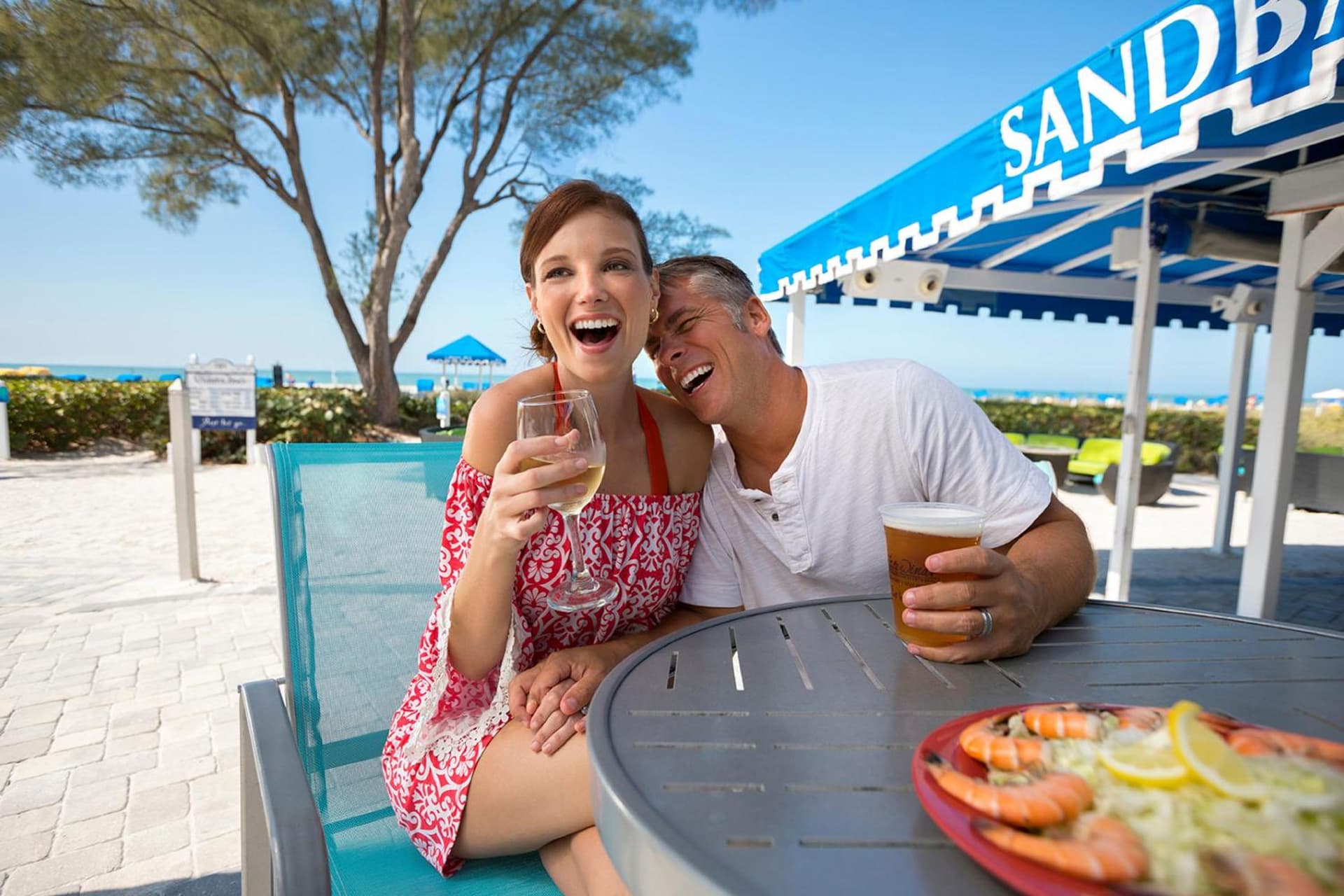 RumFish Beach at TradeWinds gallery photo in St Pete Beach, FL — image 22