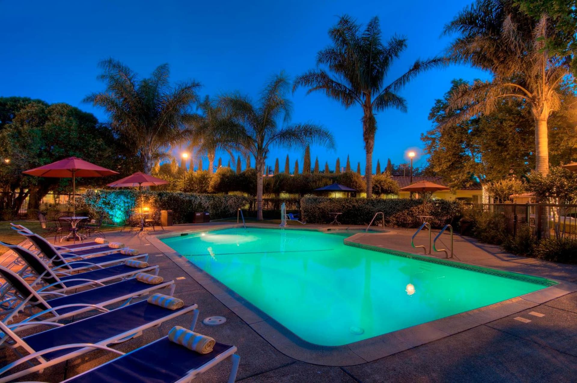 University Park Inn & Suites, an Ascend Collection Hotel property views in Davis, CA — gallery photo 3
