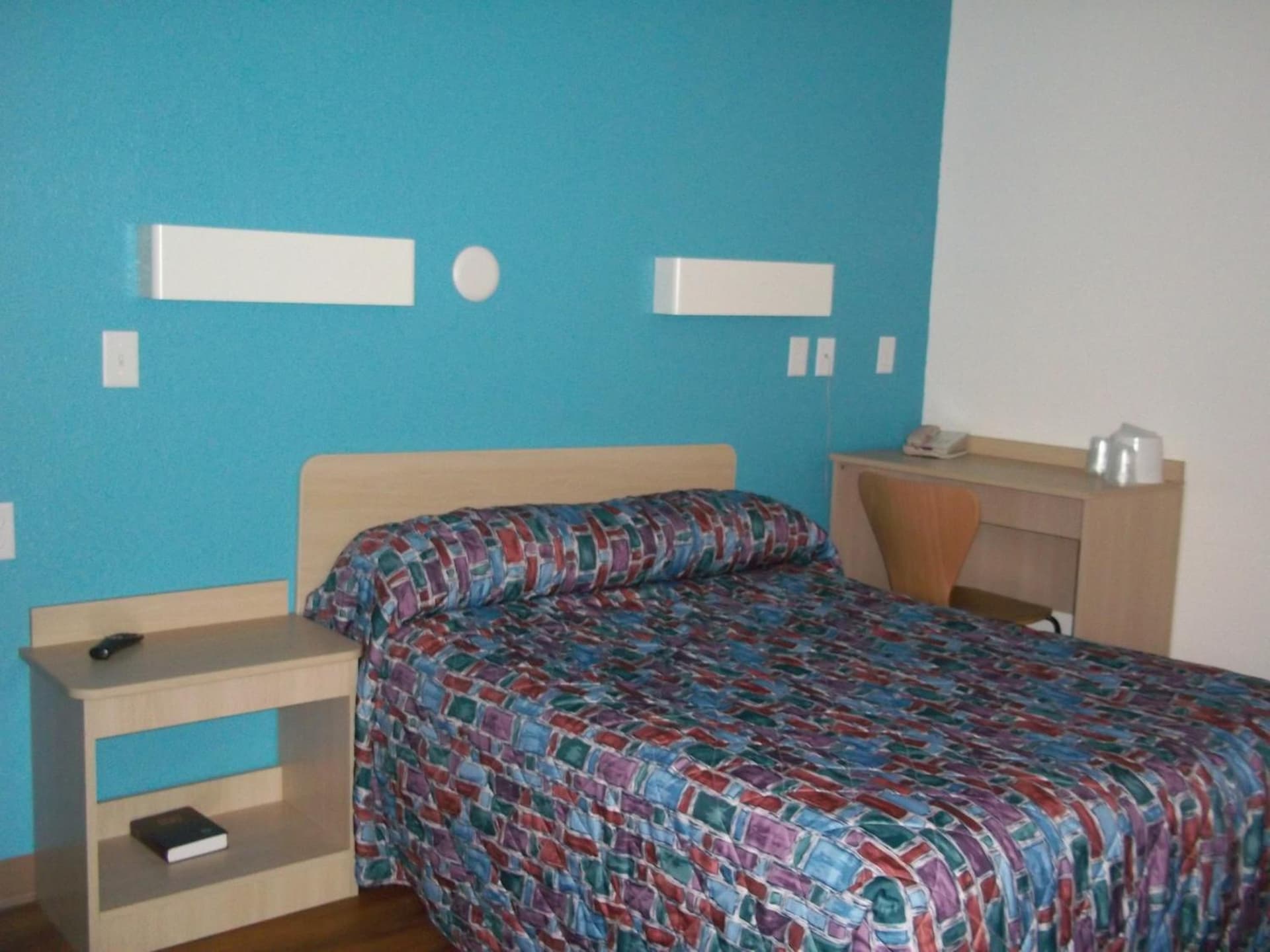 Skyline Inn property views in Conway, AR — gallery photo 3