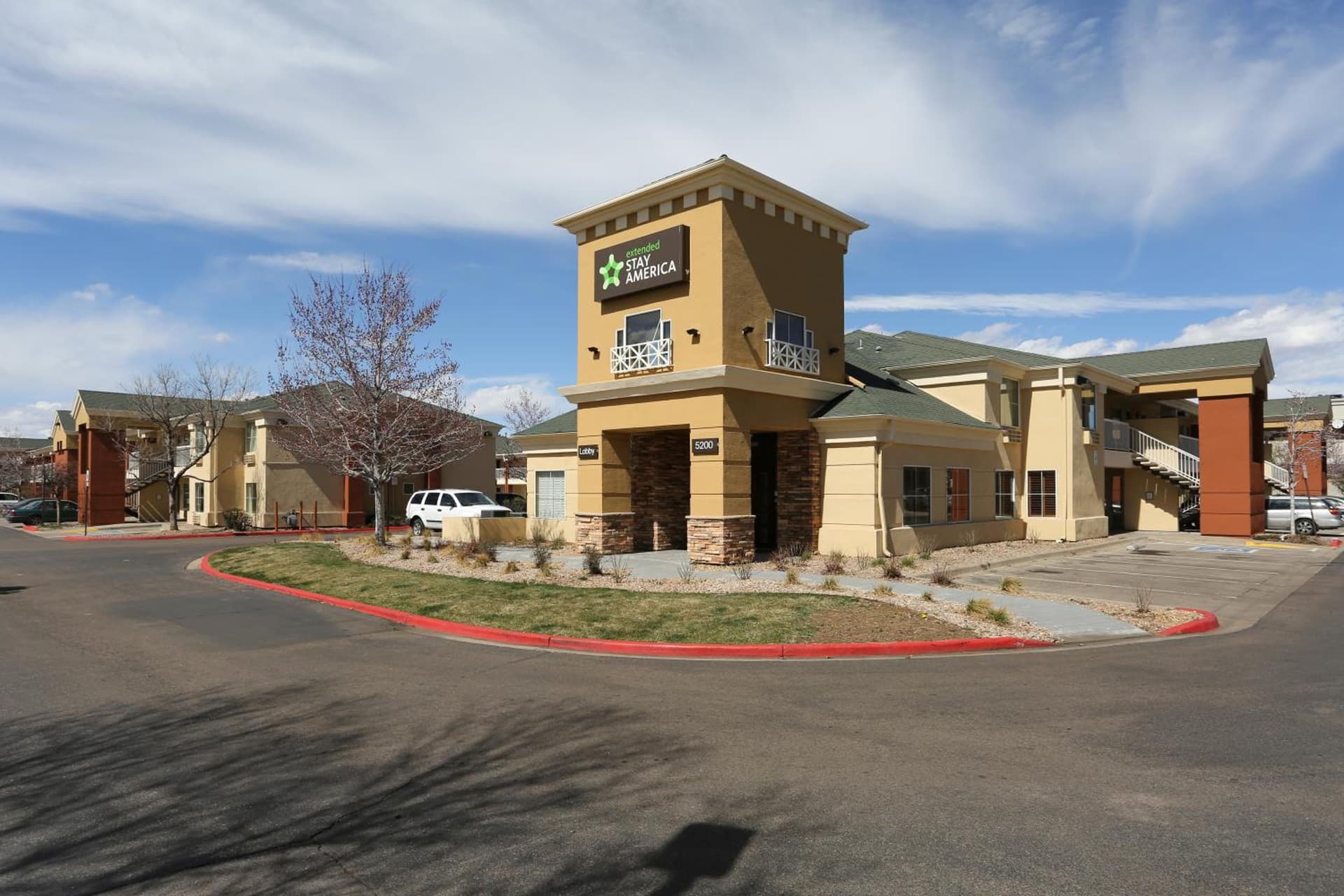Extended Stay America Select Suites - Denver - Tech Center - Central featured exterior or lobby in Greenwood Village, CO — similar hotel