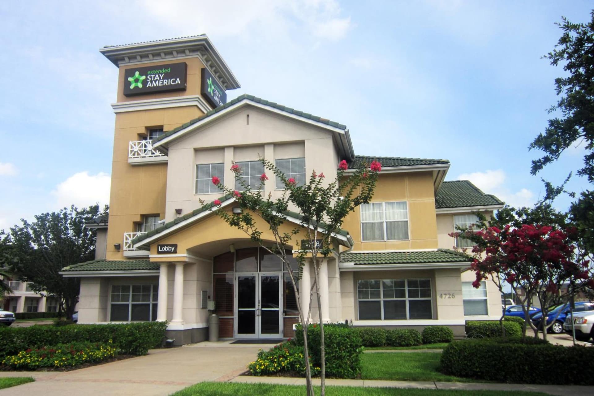 Sonesta Simply Suites Stafford - Sugarland - Houston property views in Stafford, TX — gallery photo 3