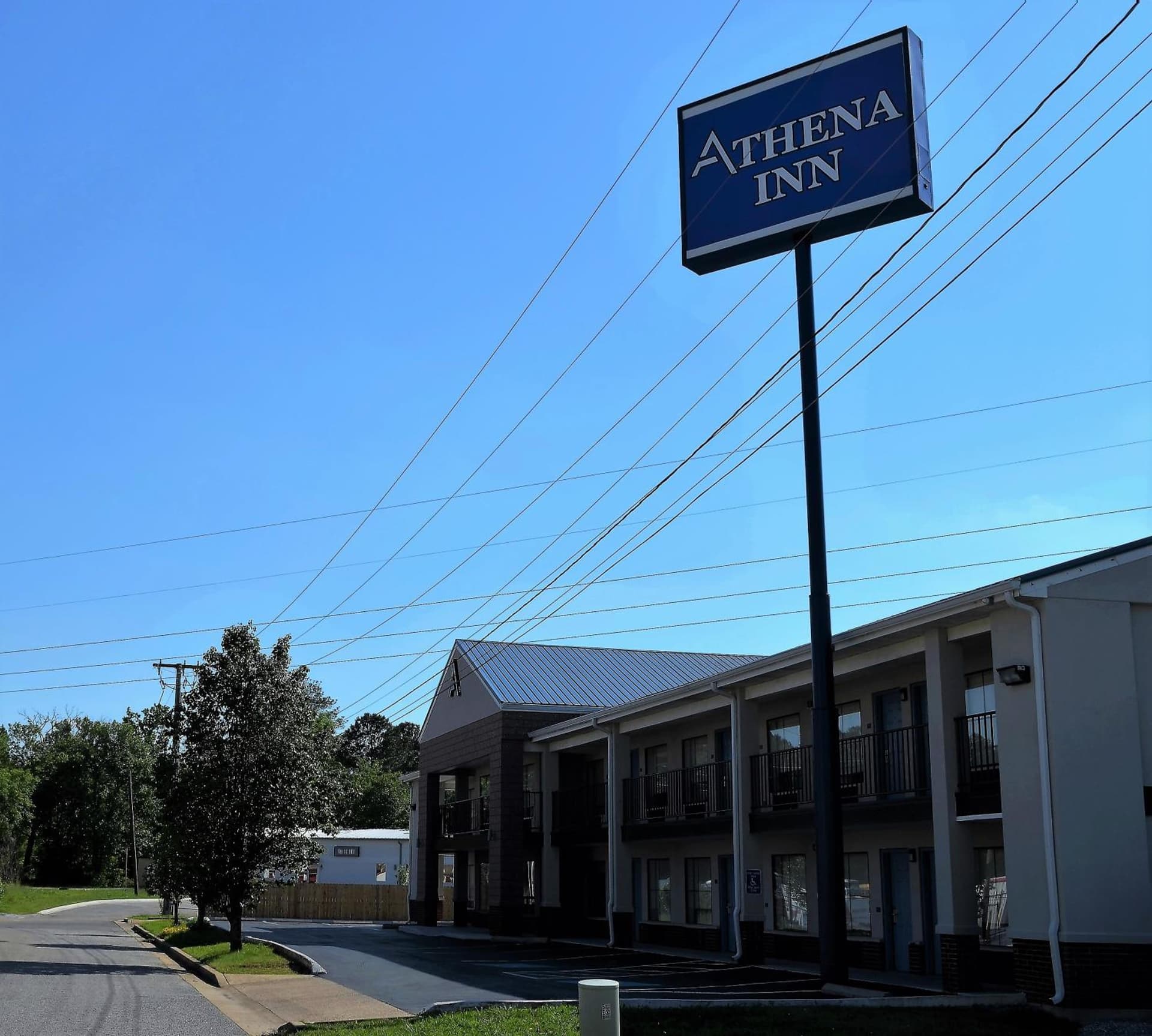 Athena Inn Chattanooga exterior or lobby in Chattanooga, TN — main listing photo