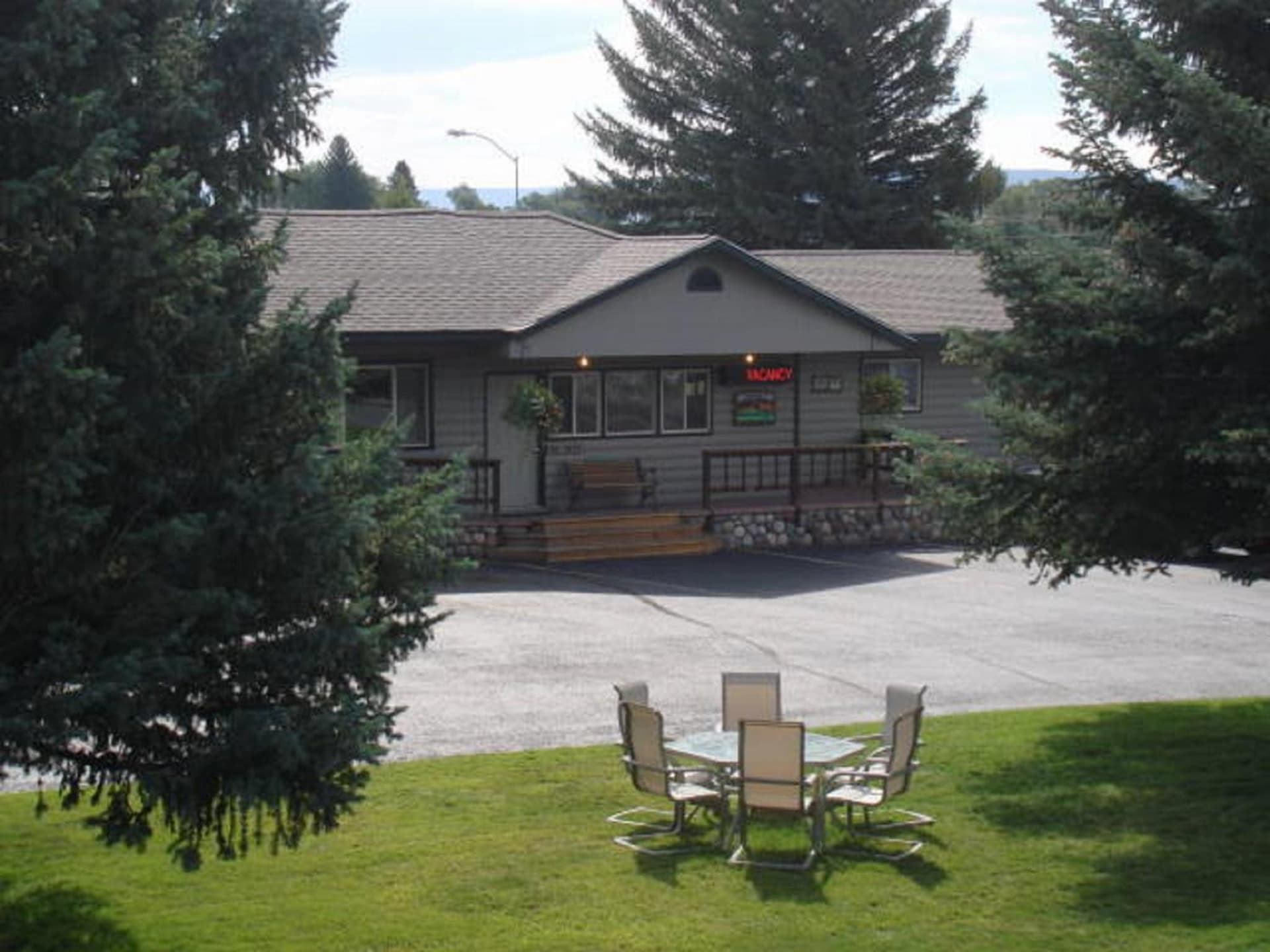 White River Inn featured exterior or lobby in Meeker, CO — similar hotel