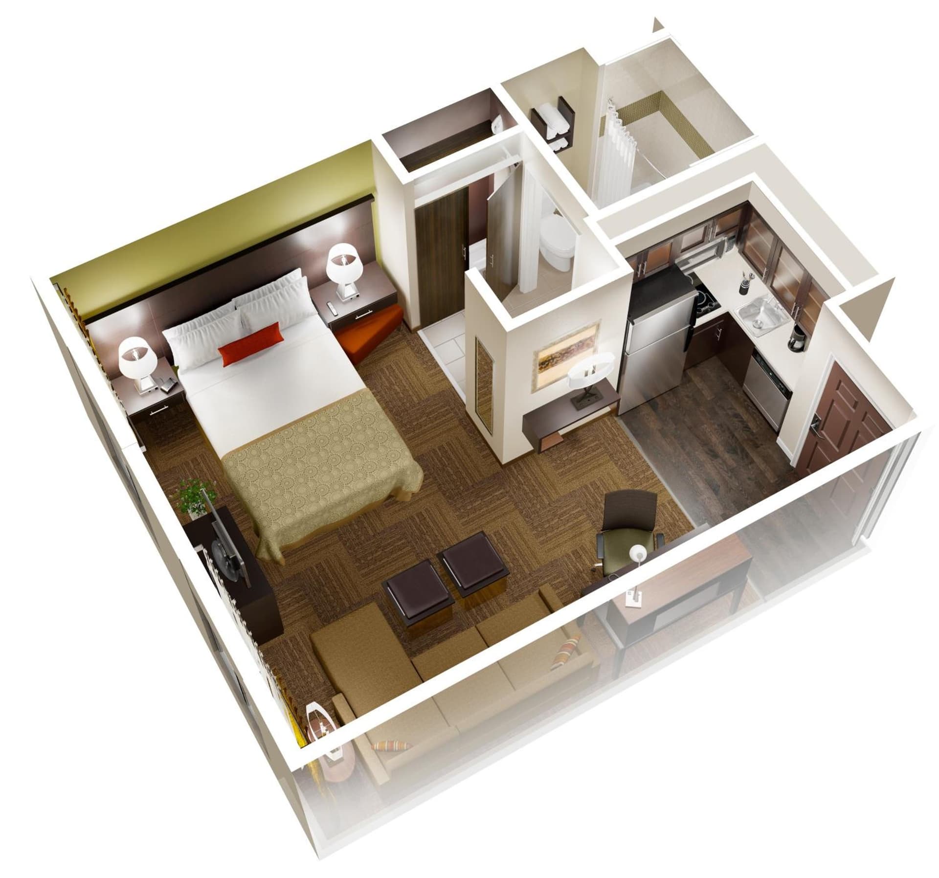 Staybridge Suites Quantico-Stafford by IHG gallery photo in Stafford, VA — image 16
