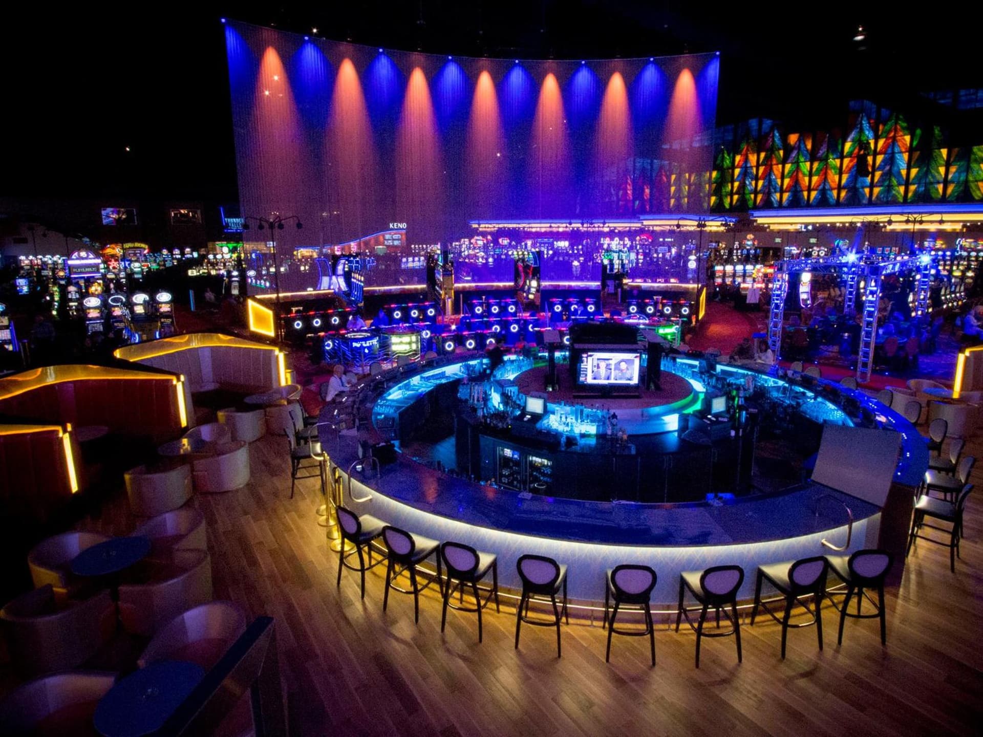 Seneca Niagara Resort & Casino property views in Niagara Falls, NY — gallery photo 3