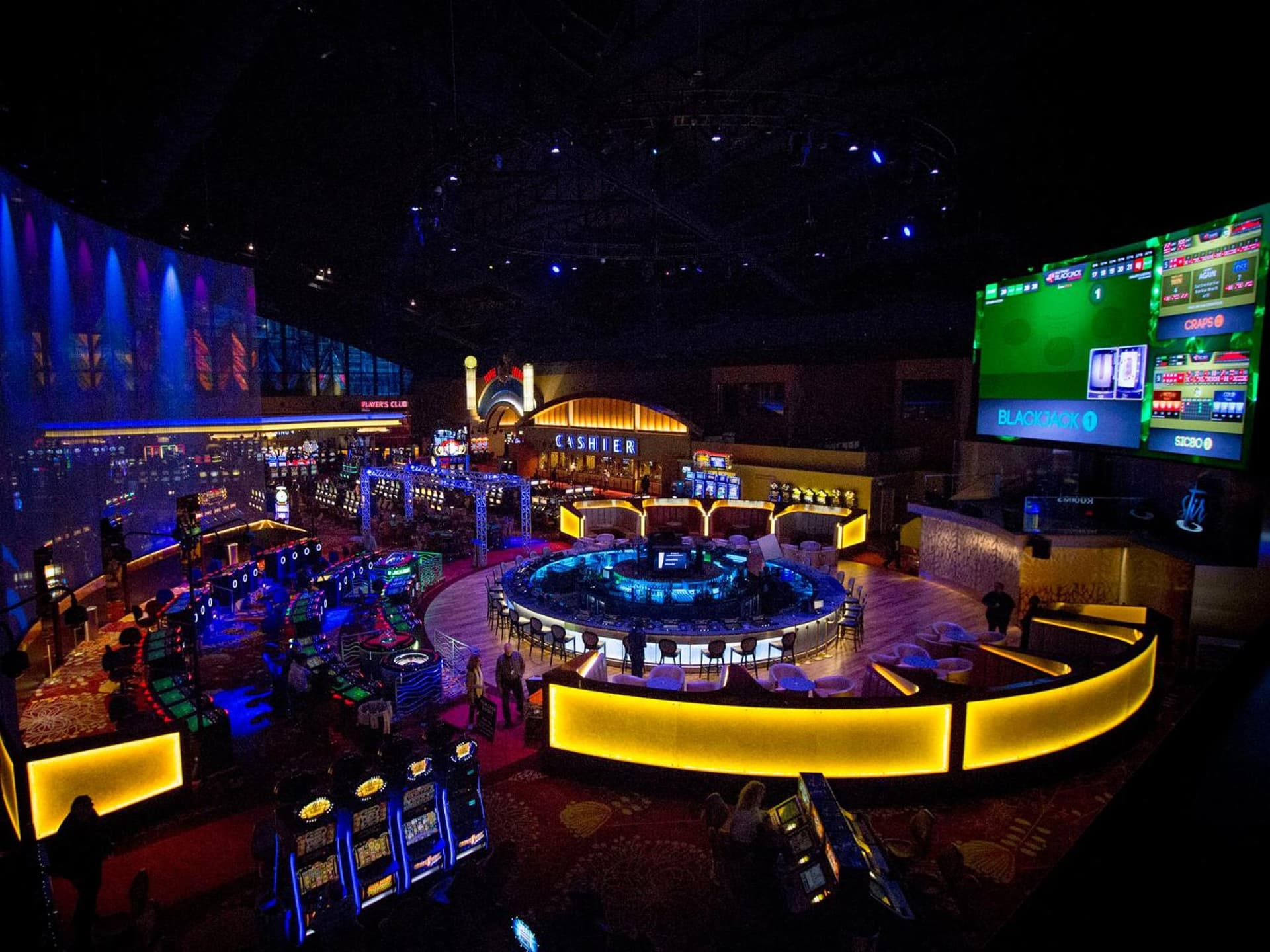 Seneca Niagara Resort & Casino gallery photo in Niagara Falls, NY — image 29