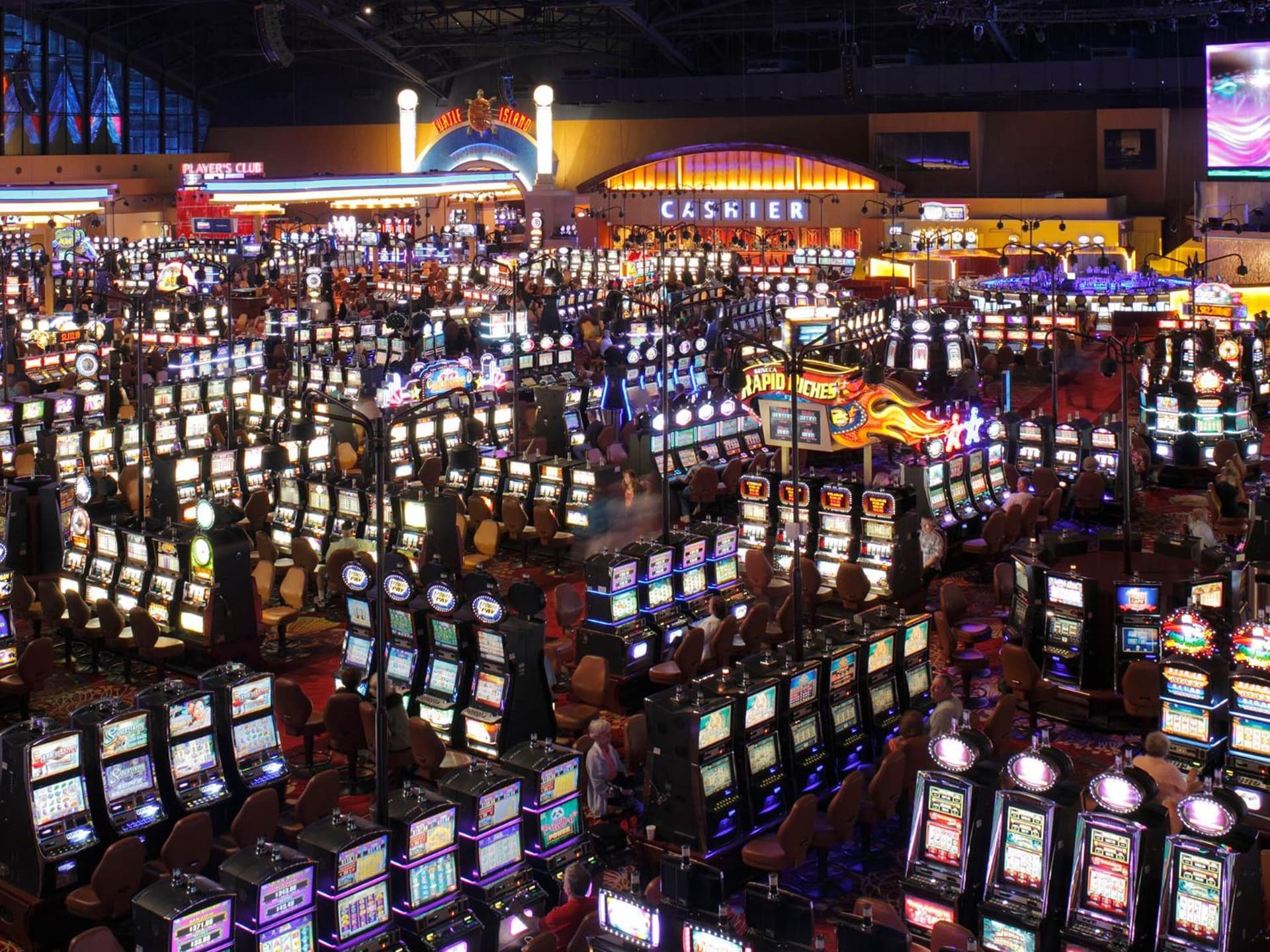 Seneca Niagara Resort & Casino gallery photo in Niagara Falls, NY — image 41