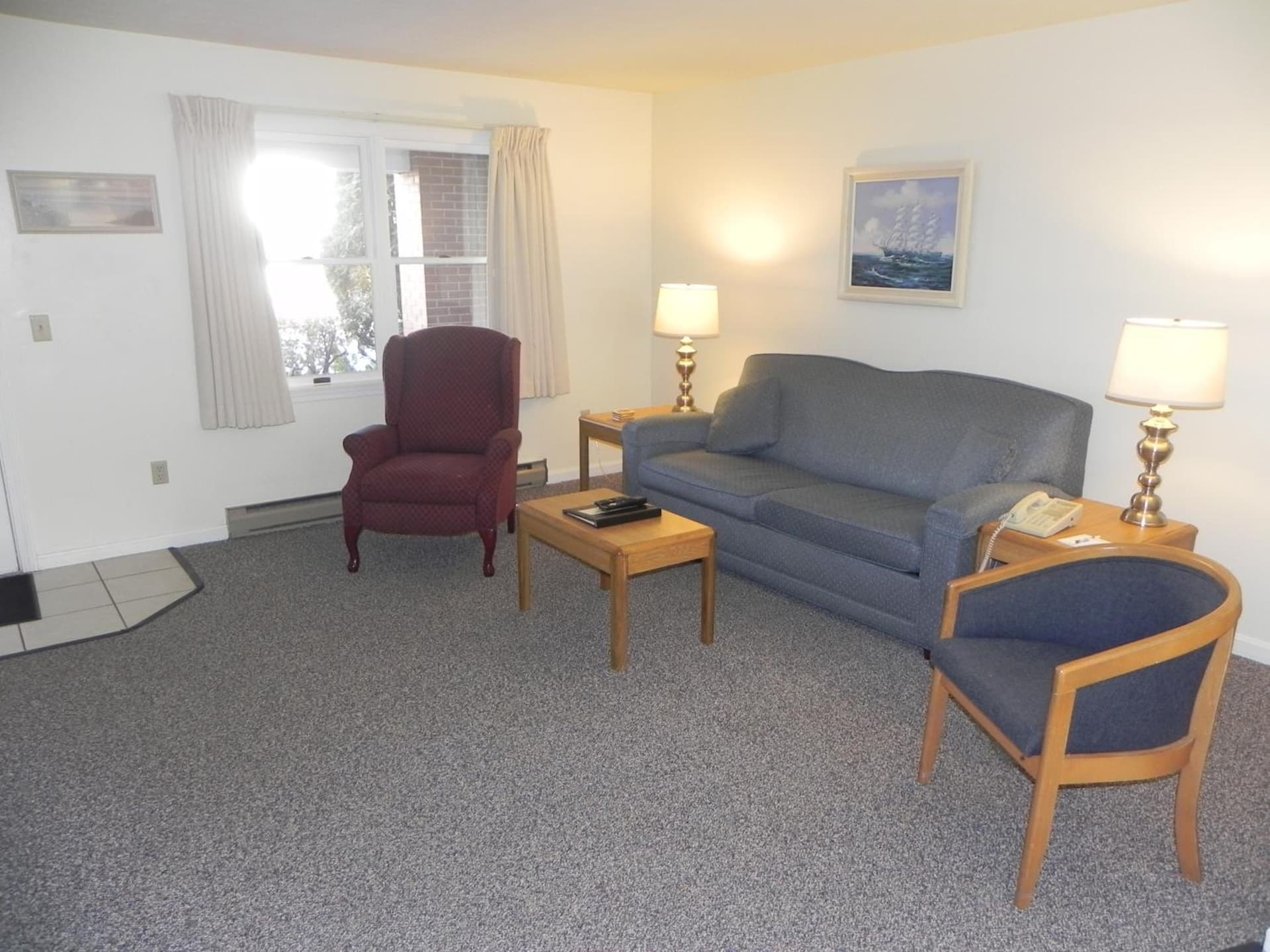 Elmwood Resort Hotel gallery photo in Wells — image 14