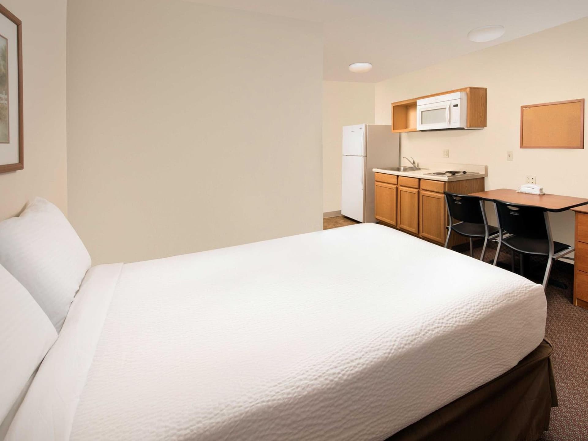 WoodSpring Suites Midland gallery photo in Midland, TX — image 14