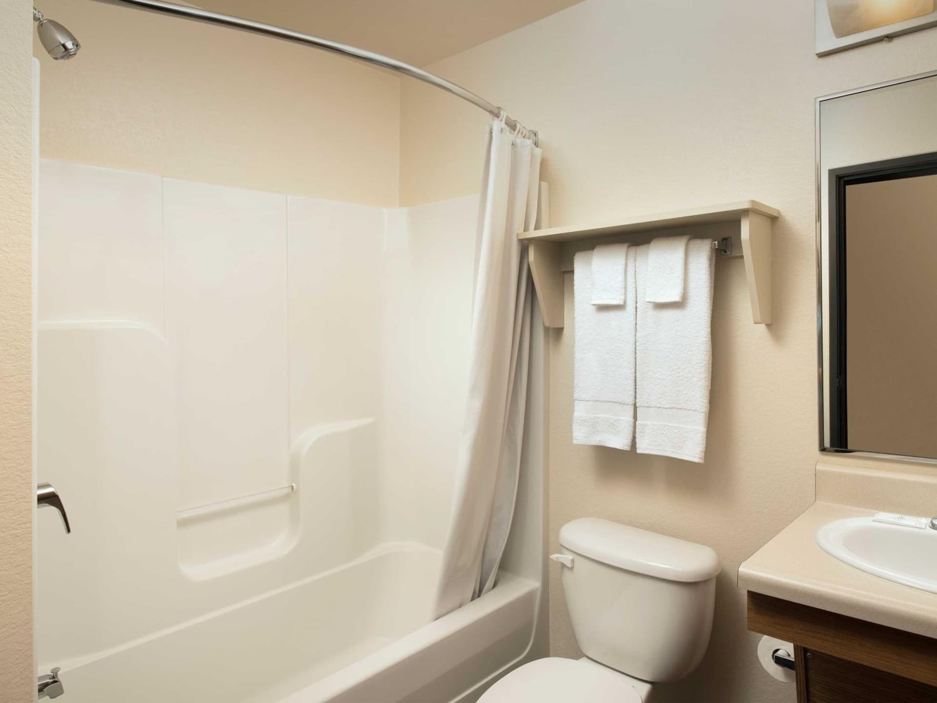 WoodSpring Suites Midland gallery photo in Midland, TX — image 12