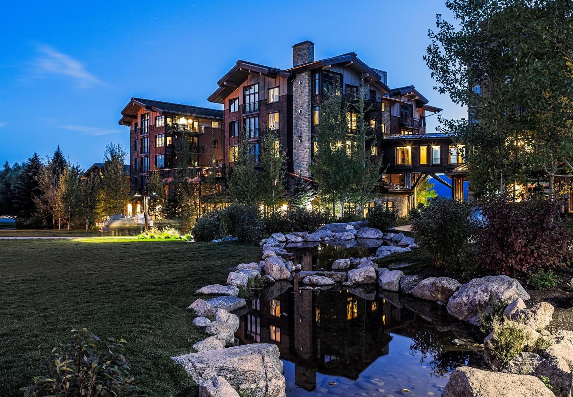 Hotel Terra Jackson Hole, a Noble House Resort — hotel in Teton Village, Wyoming