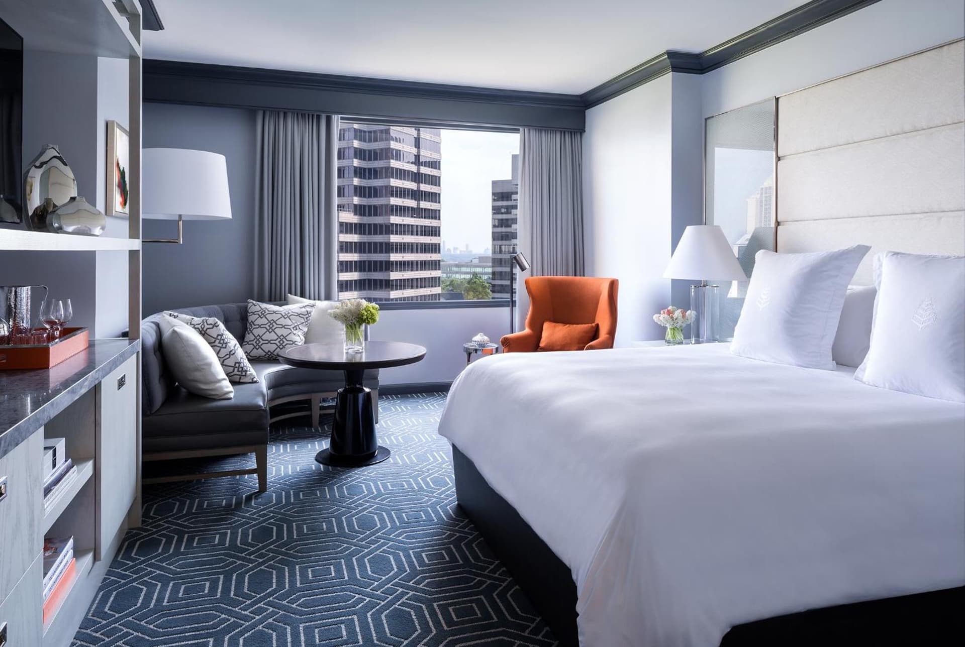 Four Seasons Hotel Atlanta interior in Atlanta, GA — gallery photo 2