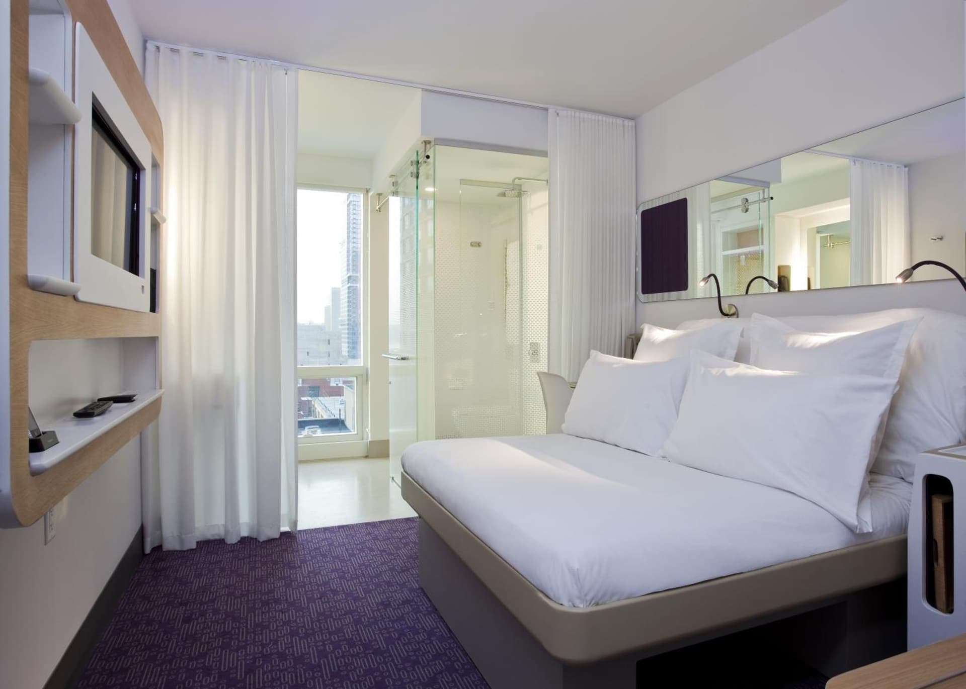 YOTEL New York Times Square gallery photo in New York, NY — image 61