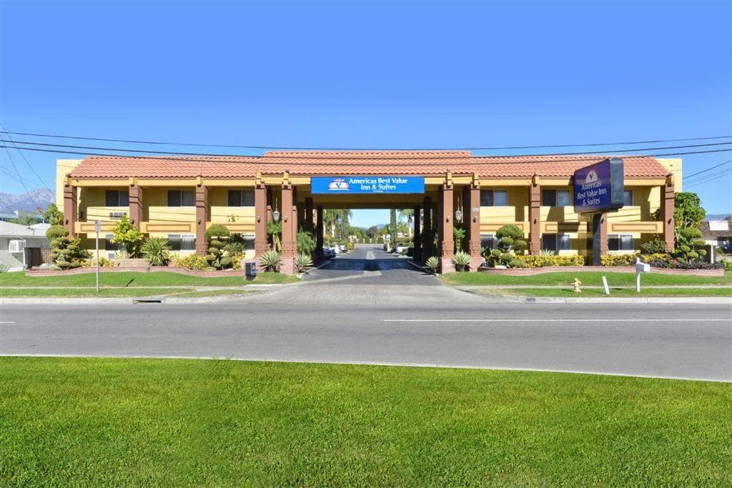 Americas Best Value Inn & Suites - Fontana gallery photo in Fontana, CA — image 24