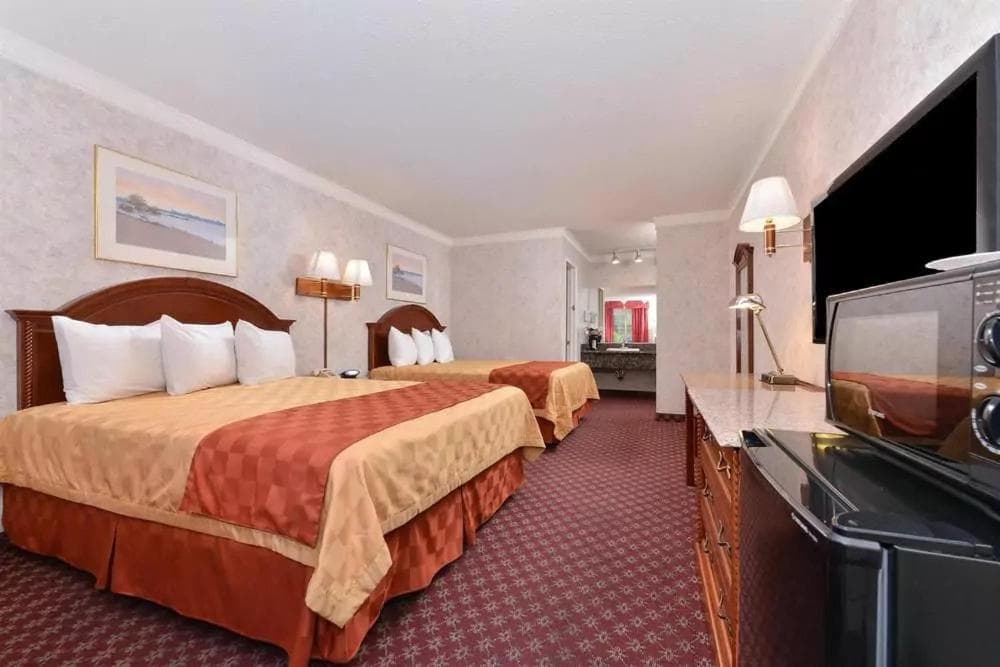 Americas Best Value Inn & Suites - Fontana interior in Fontana, CA — gallery photo 2