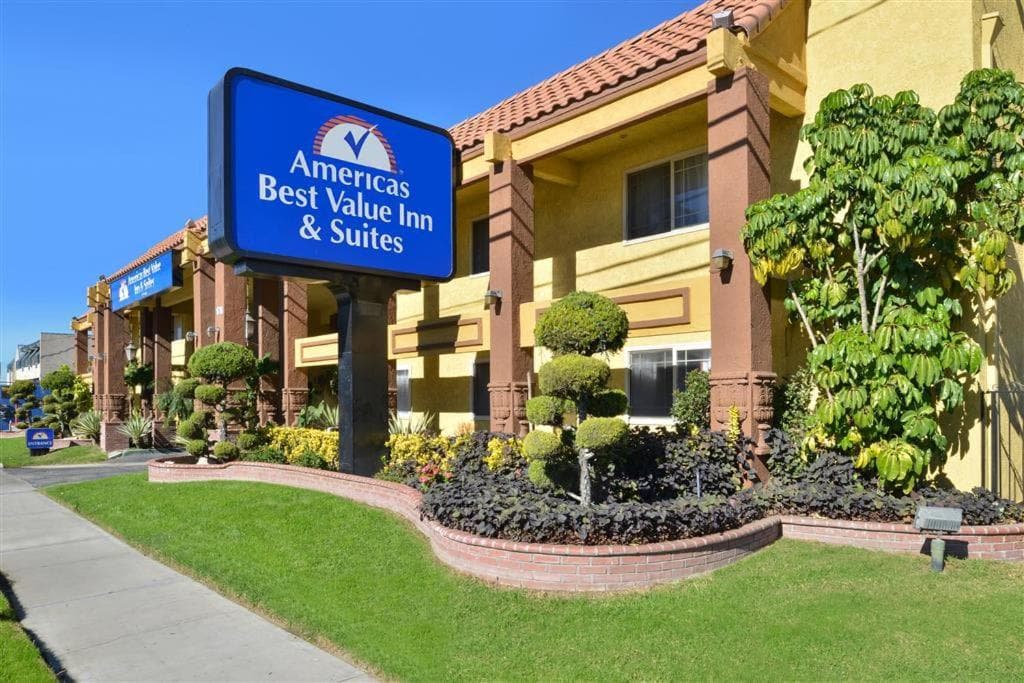 Americas Best Value Inn & Suites - Fontana gallery photo in Fontana, CA — image 16