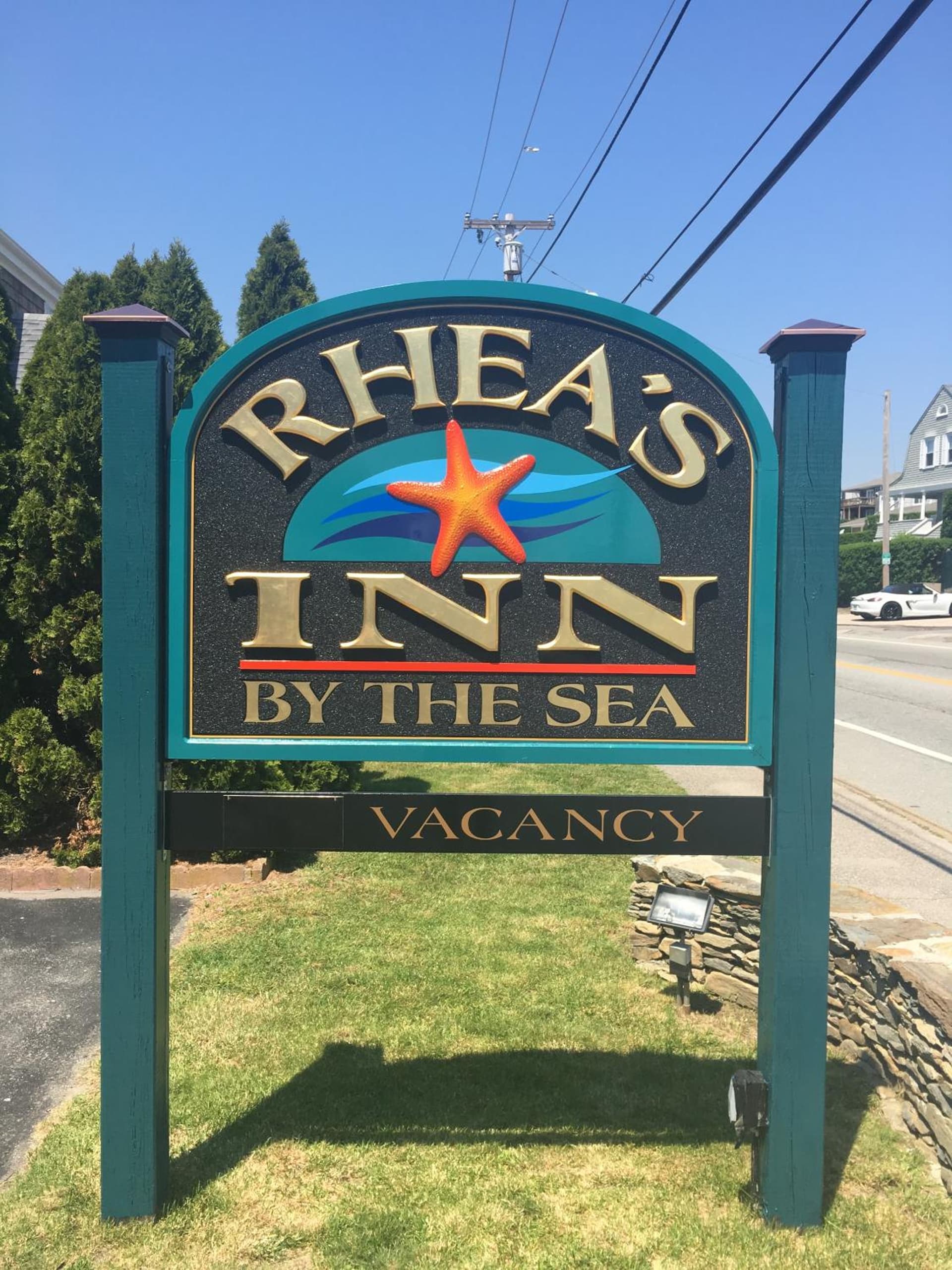 Rhea's Inn by the Sea gallery photo in Middletown, RI — image 11