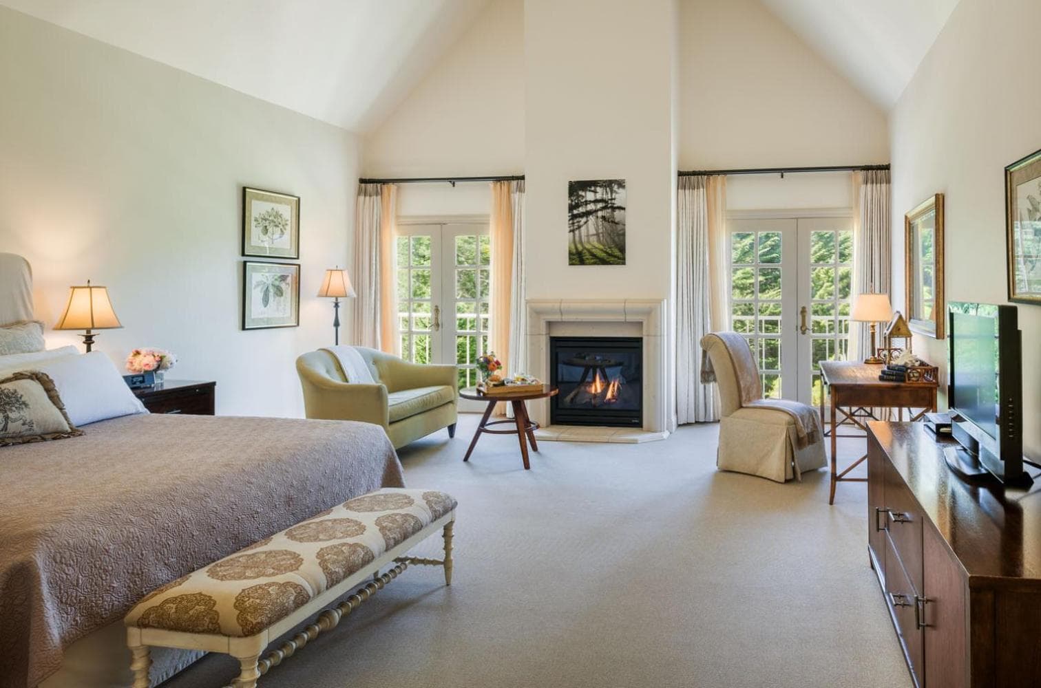Seal Cove Inn gallery photo in Half Moon Bay, CA — image 13