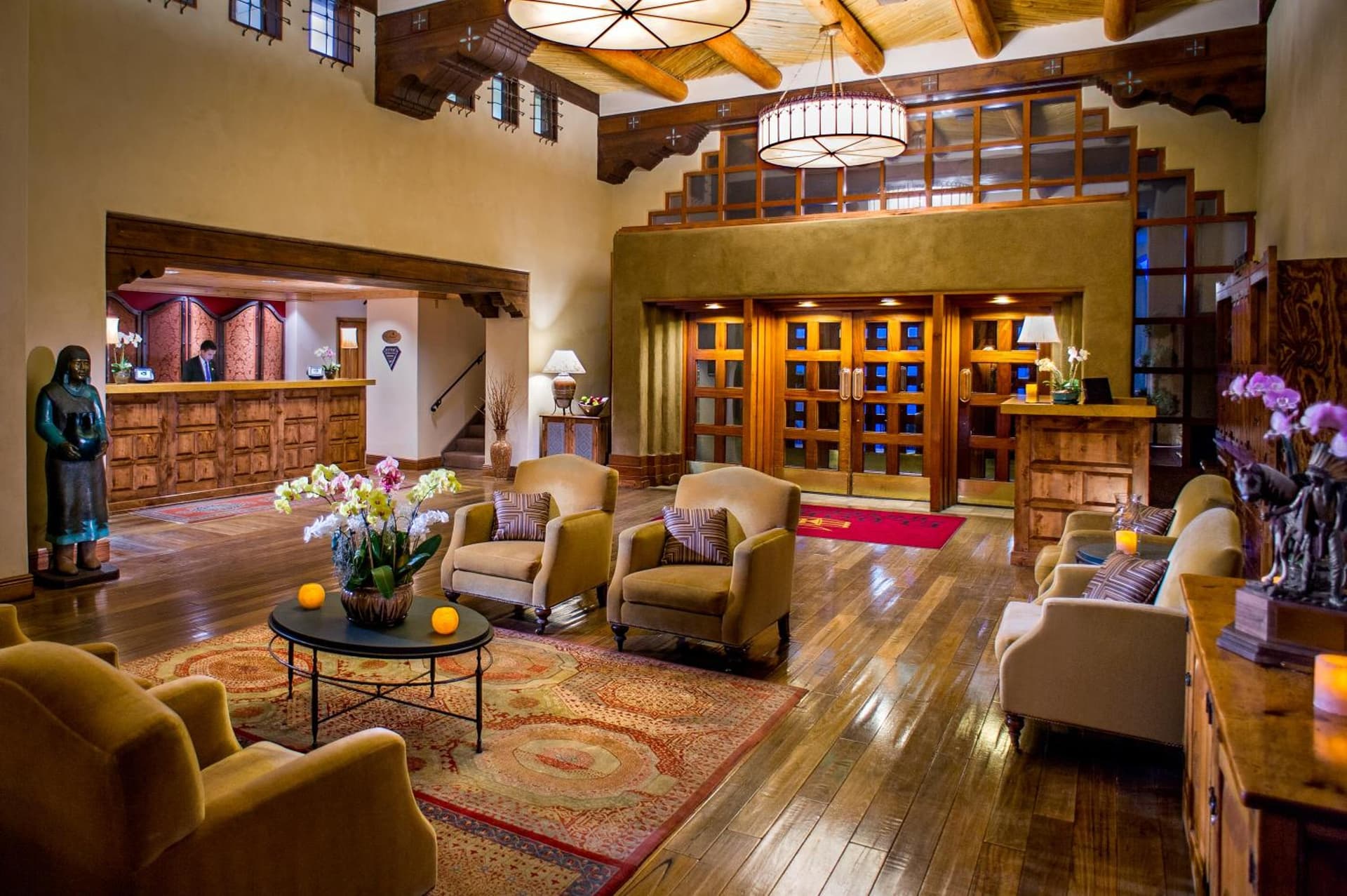 Eldorado Hotel and Spa gallery photo in Santa Fe, NM — image 4