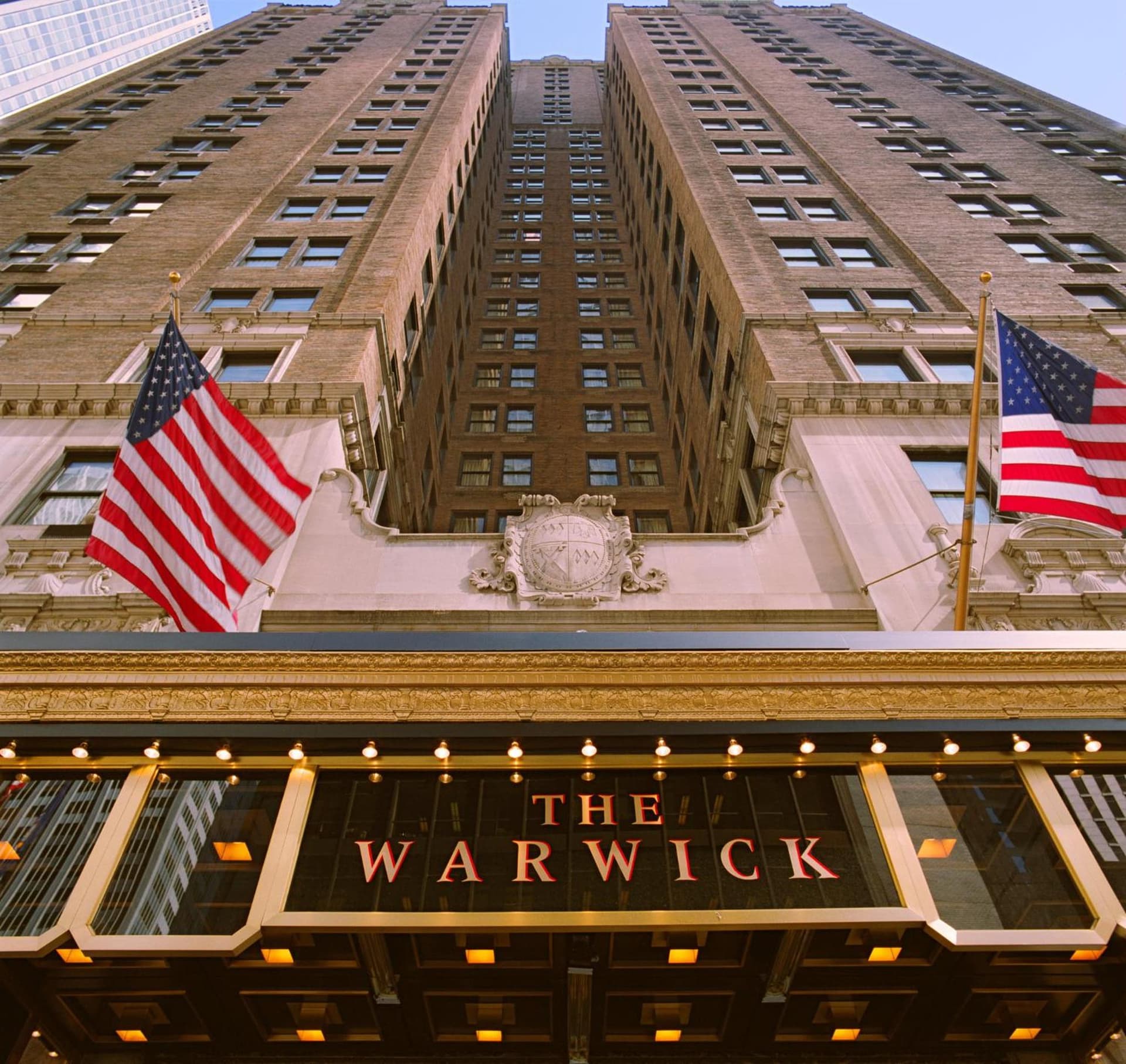 Warwick New York exterior or lobby in New York, NY — main listing photo