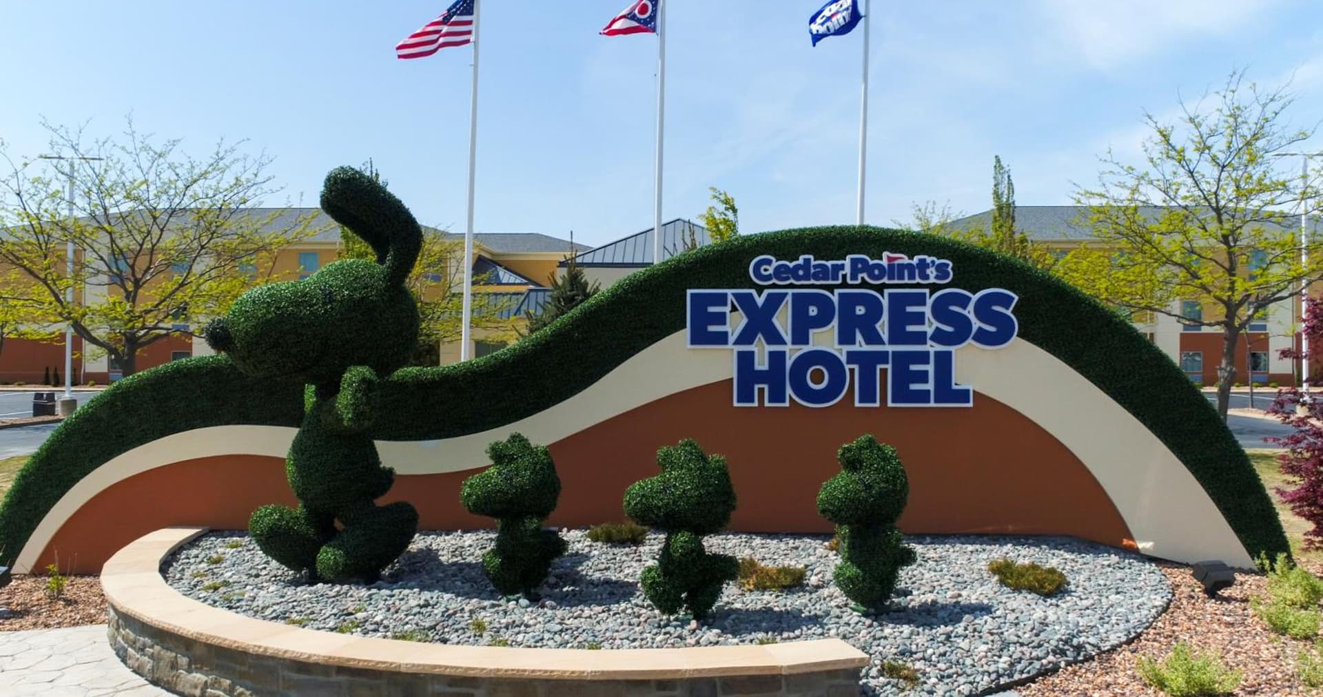 Cedar Point's Express Hotel gallery photo in Sandusky, OH — image 23