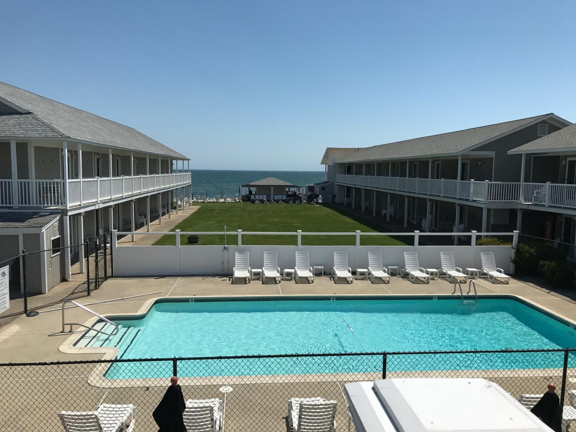 The Three Seasons Resort property views in Dennis Port, MA — gallery photo 3