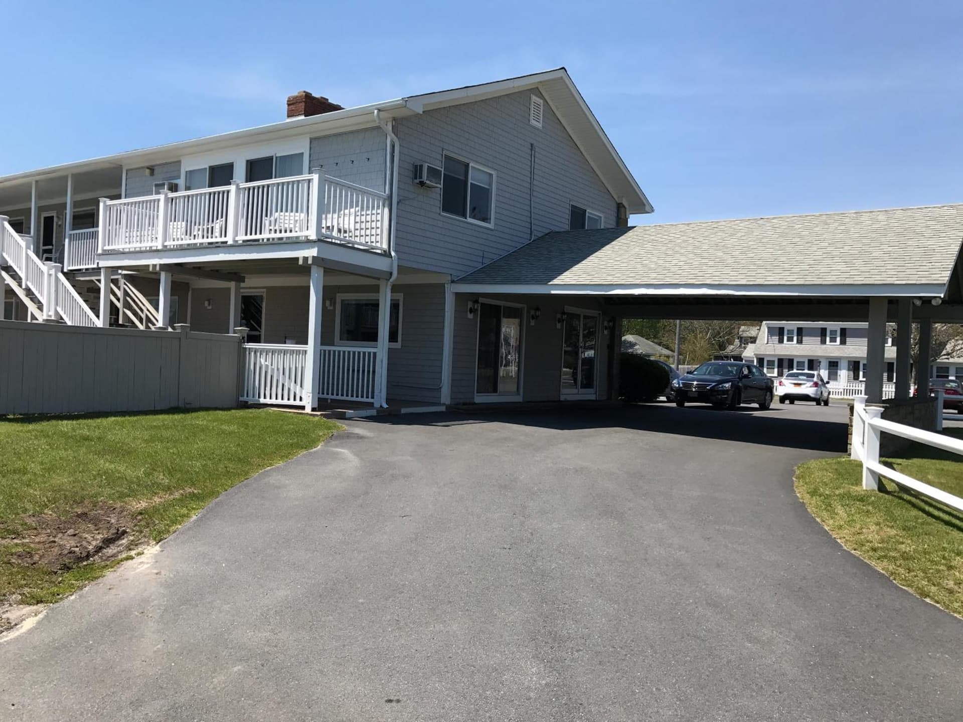 The Three Seasons Resort interior in Dennis Port, MA — gallery photo 2