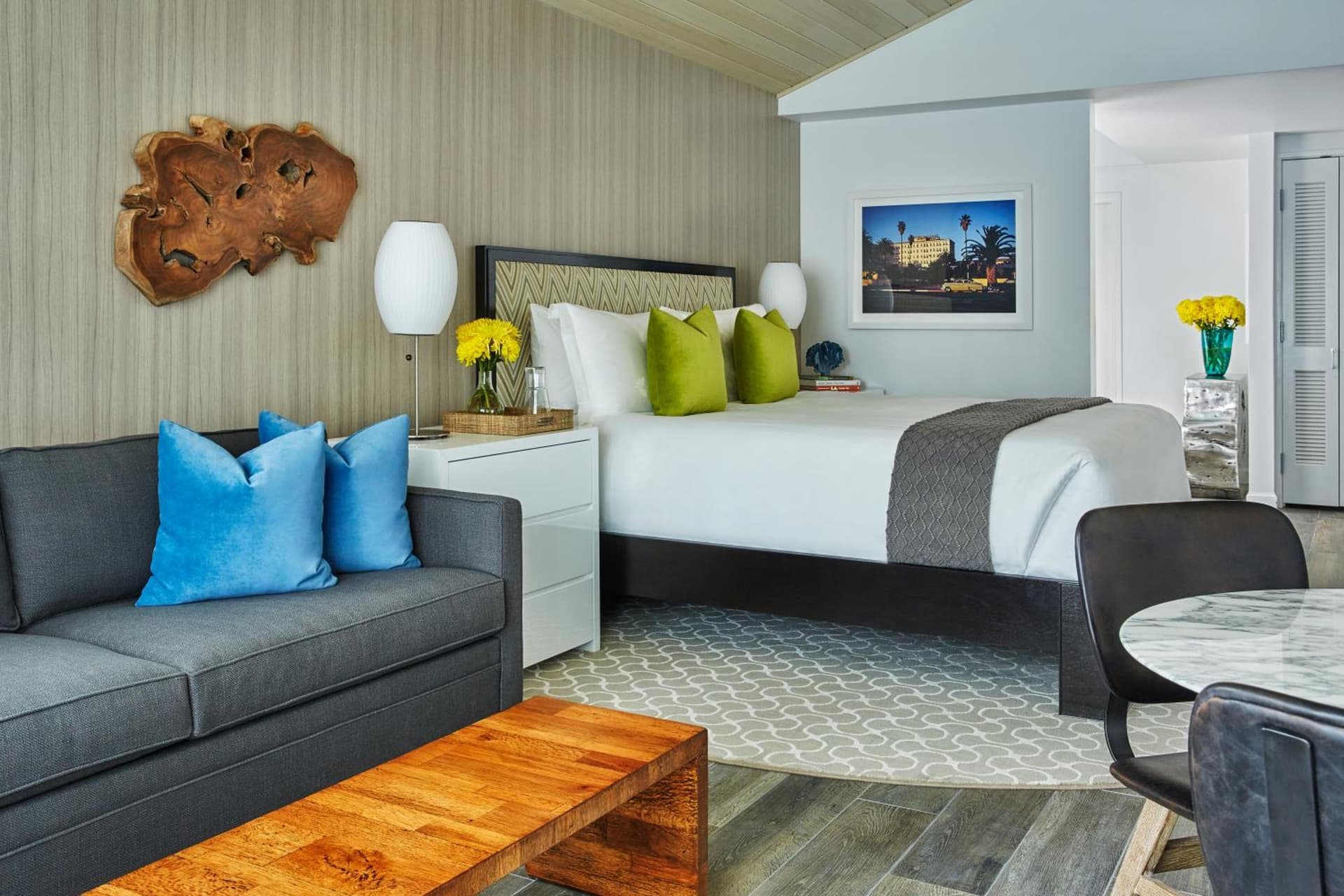 Fairmont Miramar Hotel & Bungalows gallery photo in Los Angeles, CA — image 103