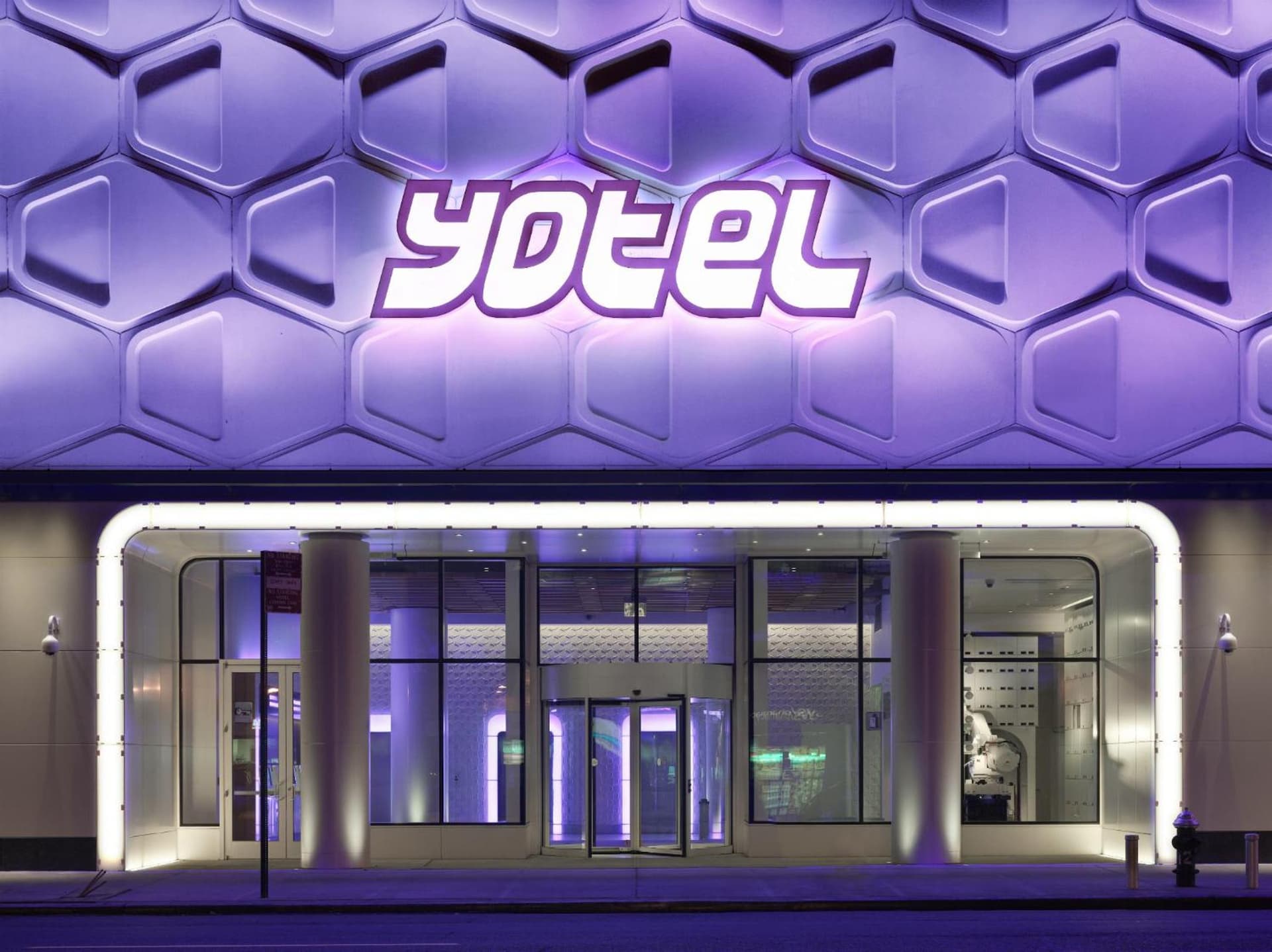 YOTEL New York Times Square gallery photo in New York, NY — image 27