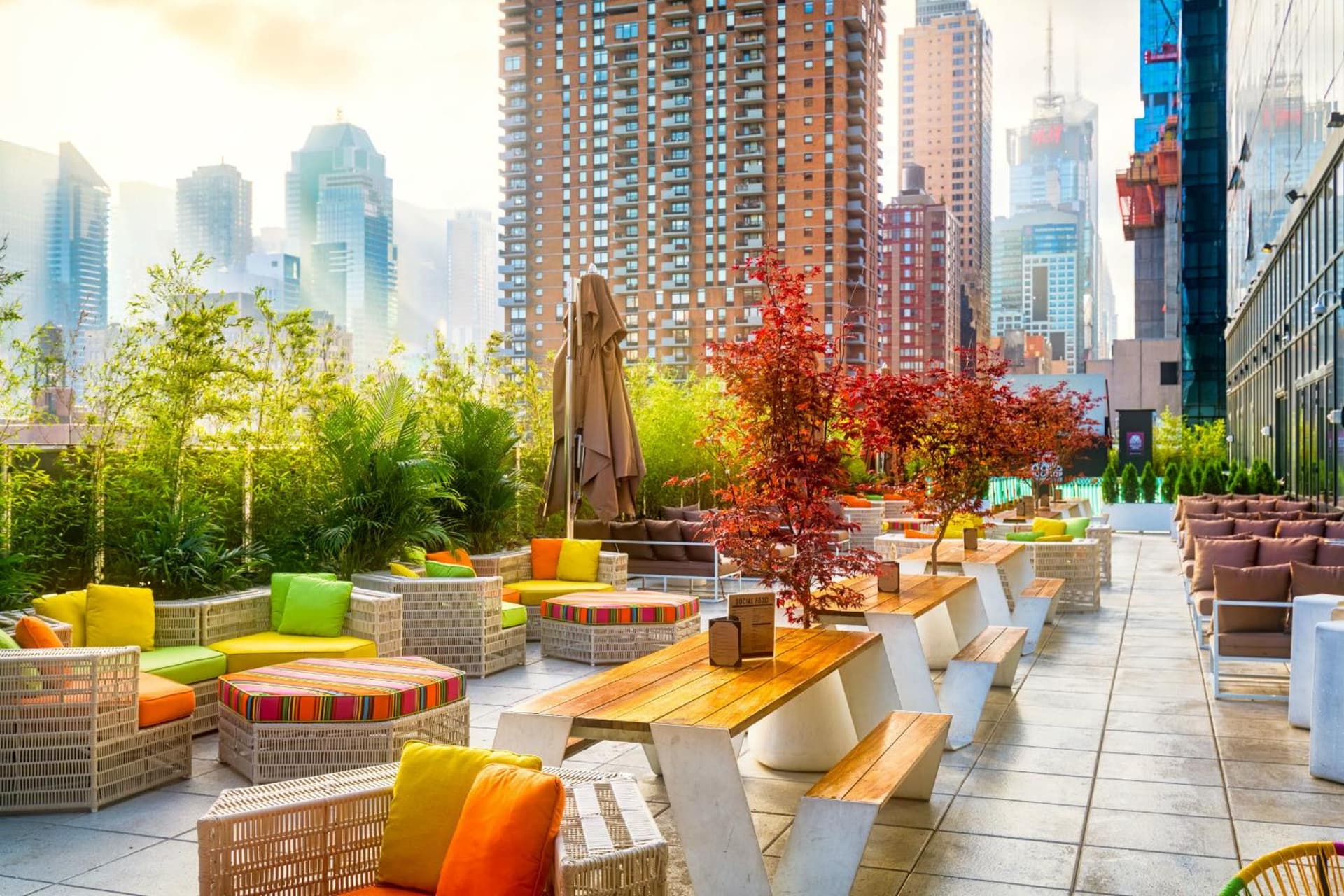 YOTEL New York Times Square gallery photo in New York, NY — image 89