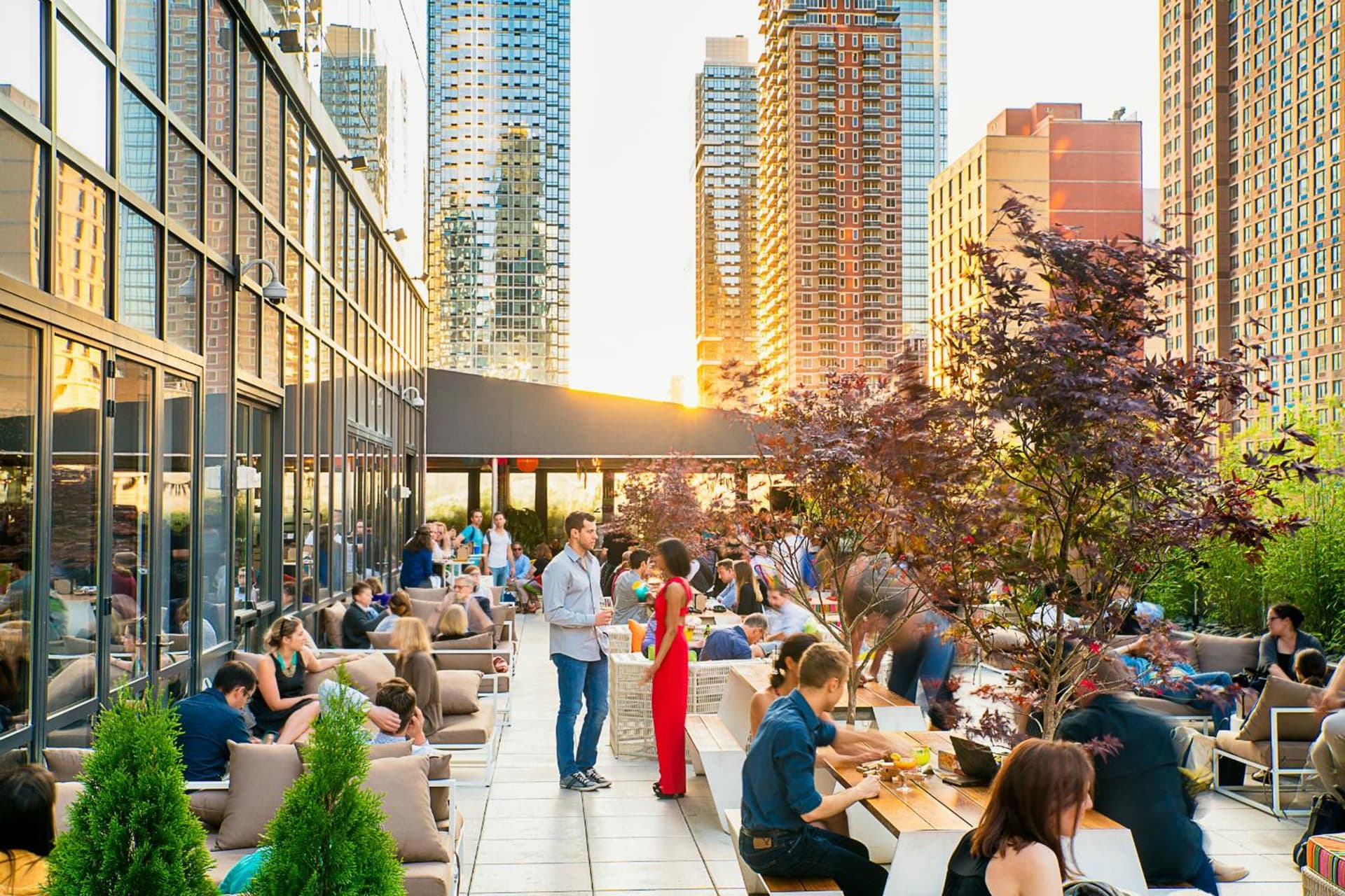 YOTEL New York Times Square gallery photo in New York, NY — image 101