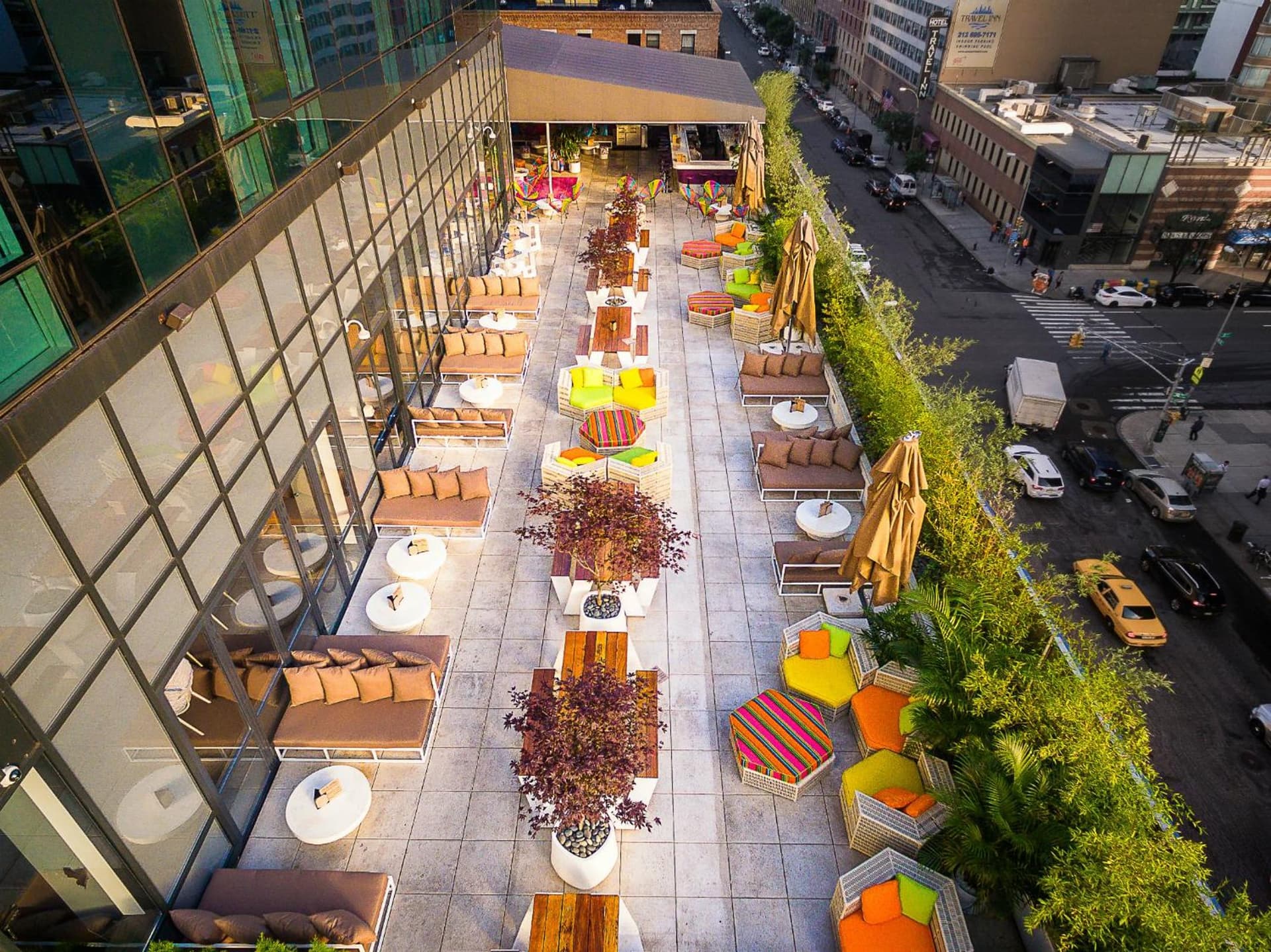 YOTEL New York Times Square gallery photo in New York, NY — image 24