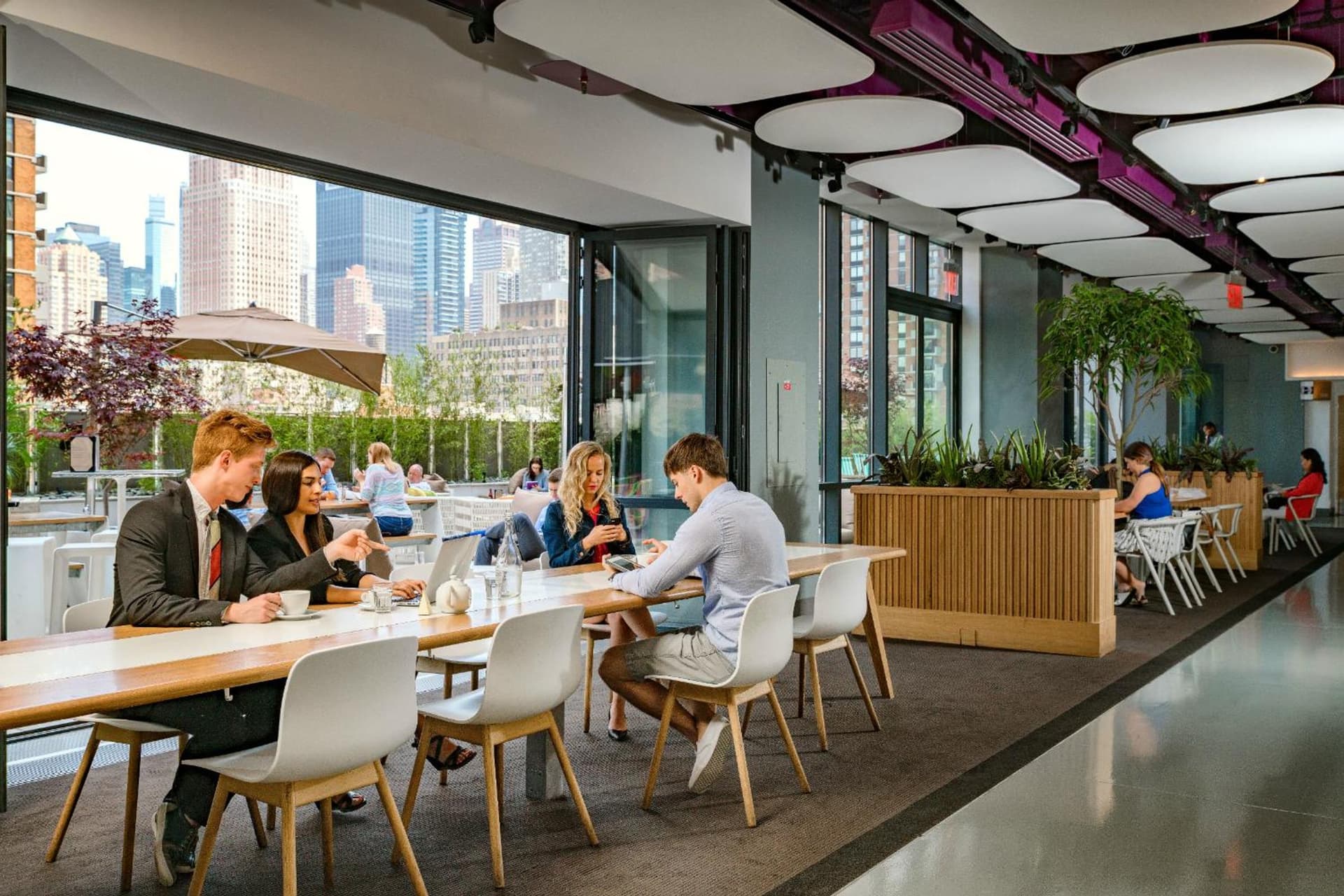 YOTEL New York Times Square gallery photo in New York, NY — image 49
