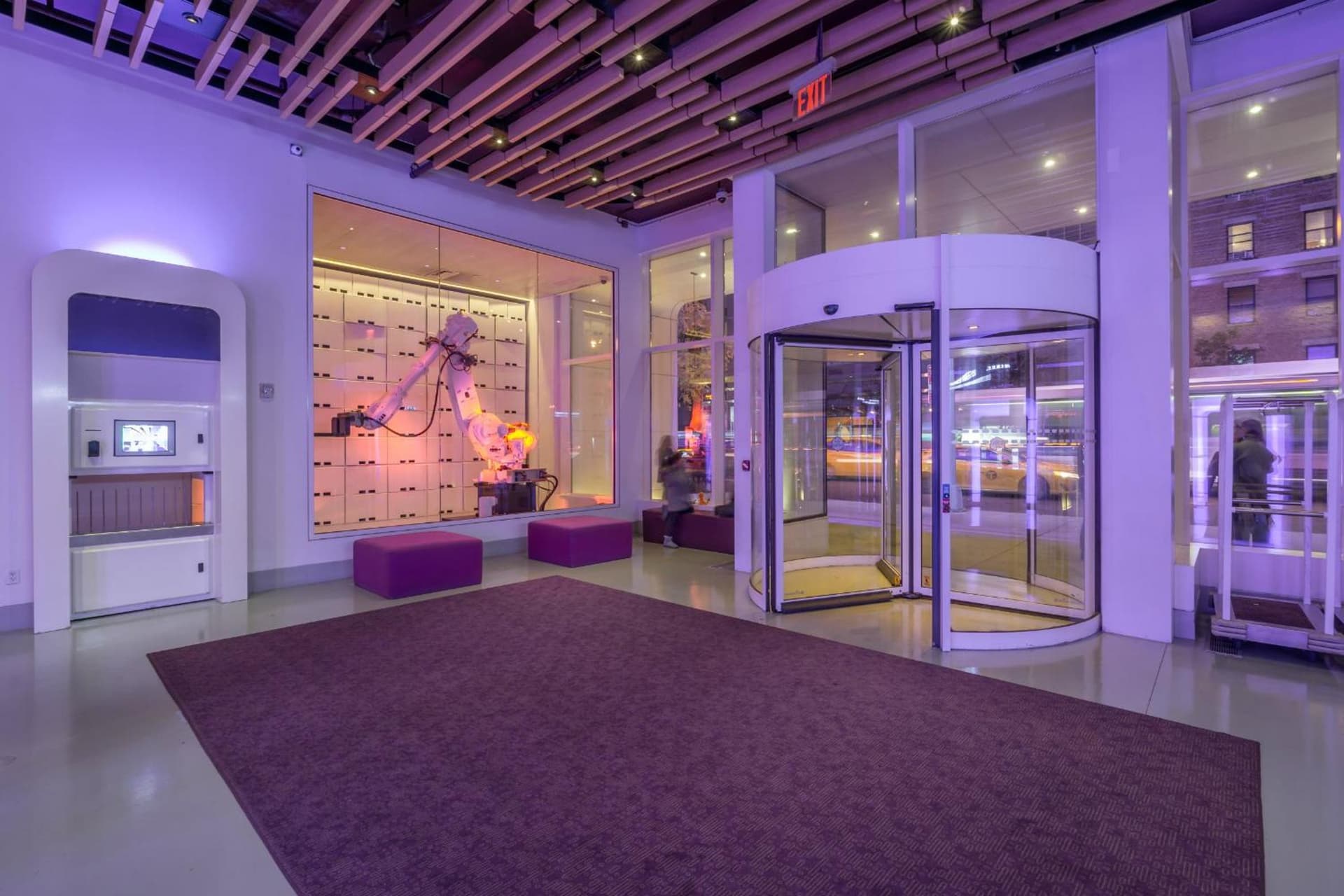 YOTEL New York Times Square gallery photo in New York, NY — image 32