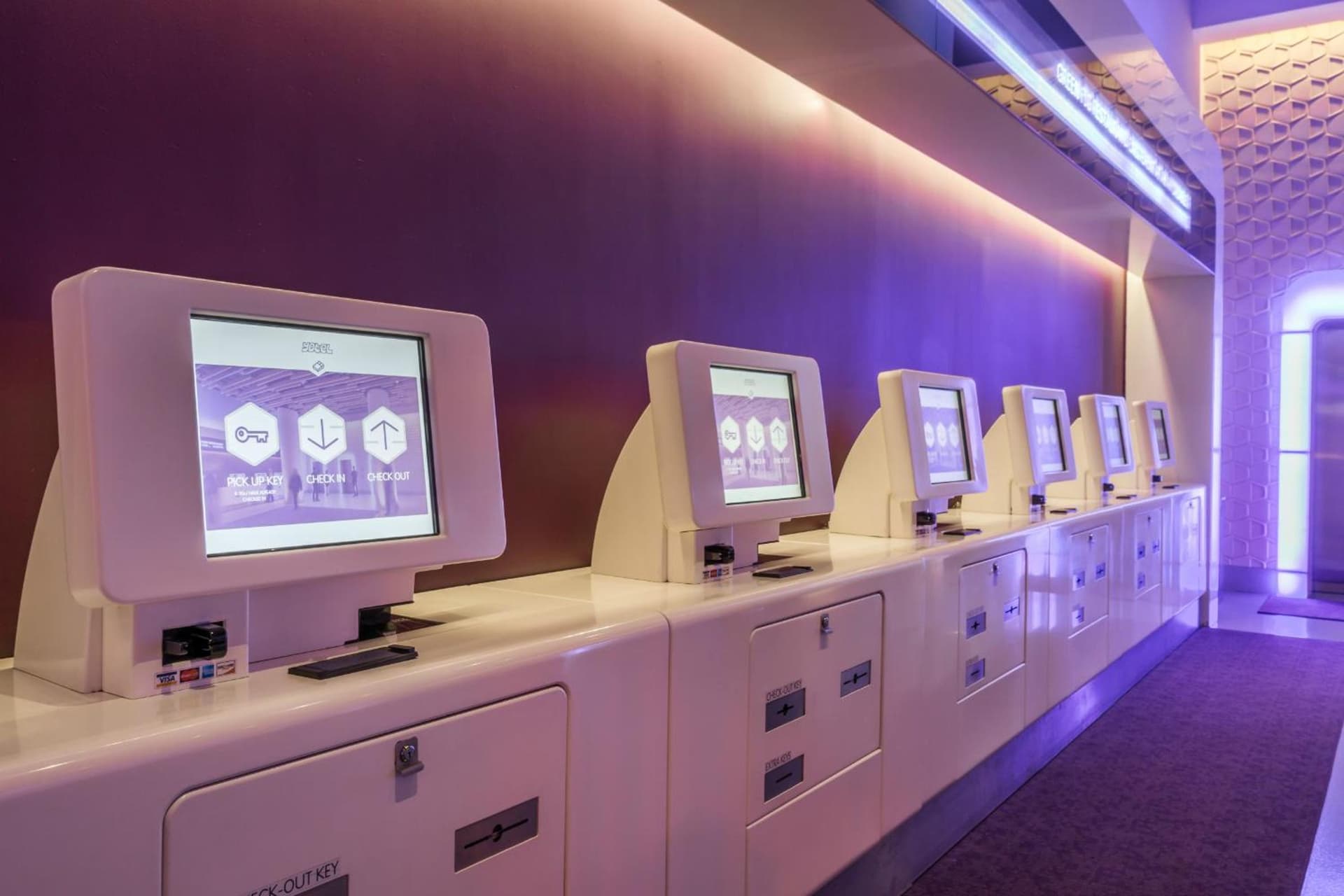 YOTEL New York Times Square gallery photo in New York, NY — image 41