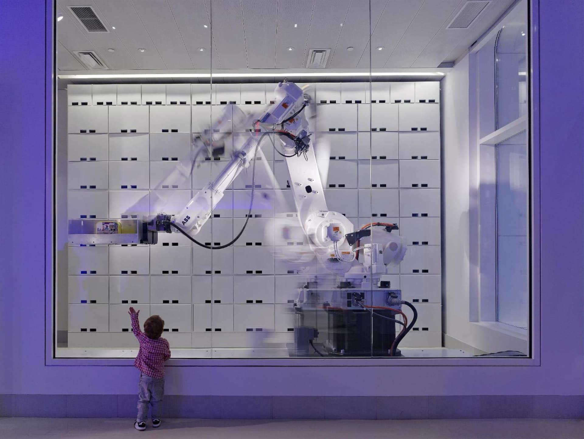 YOTEL New York Times Square gallery photo in New York, NY — image 14