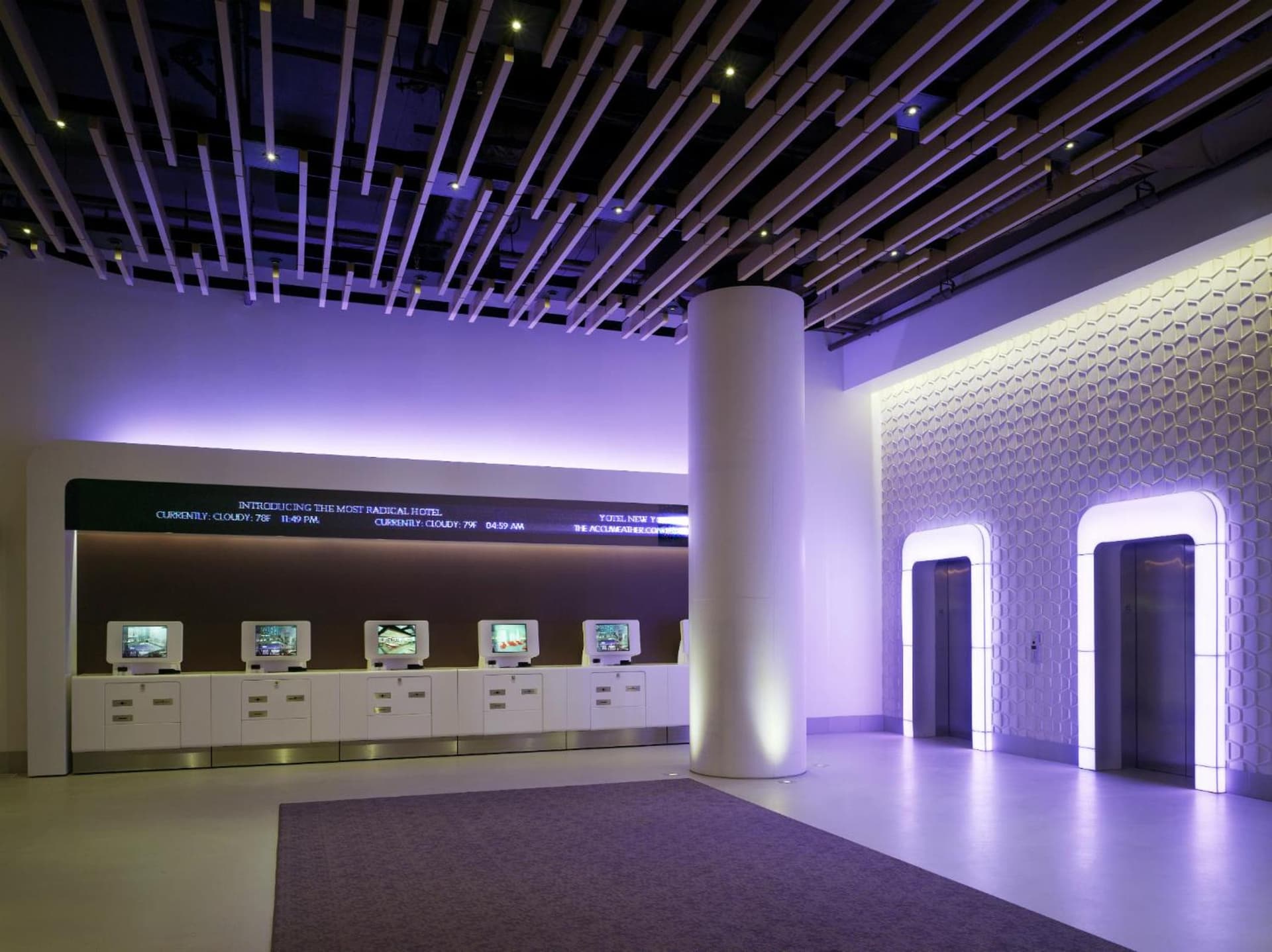 YOTEL New York Times Square gallery photo in New York, NY — image 94